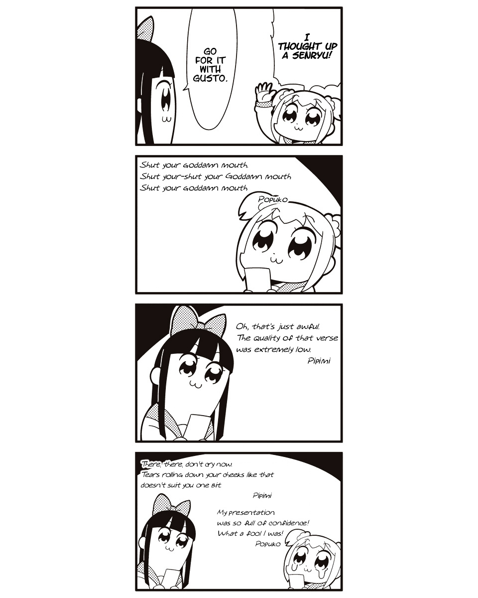 Poputepipikku - Vol.2 Chapter 26