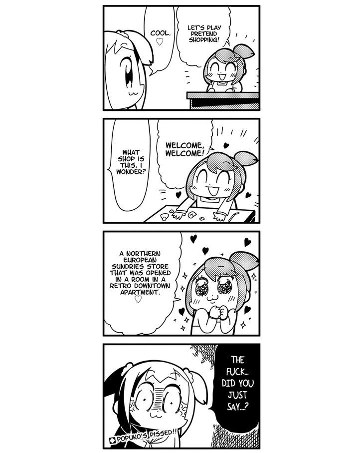 Poputepipikku - Vol.1 Chapter 13