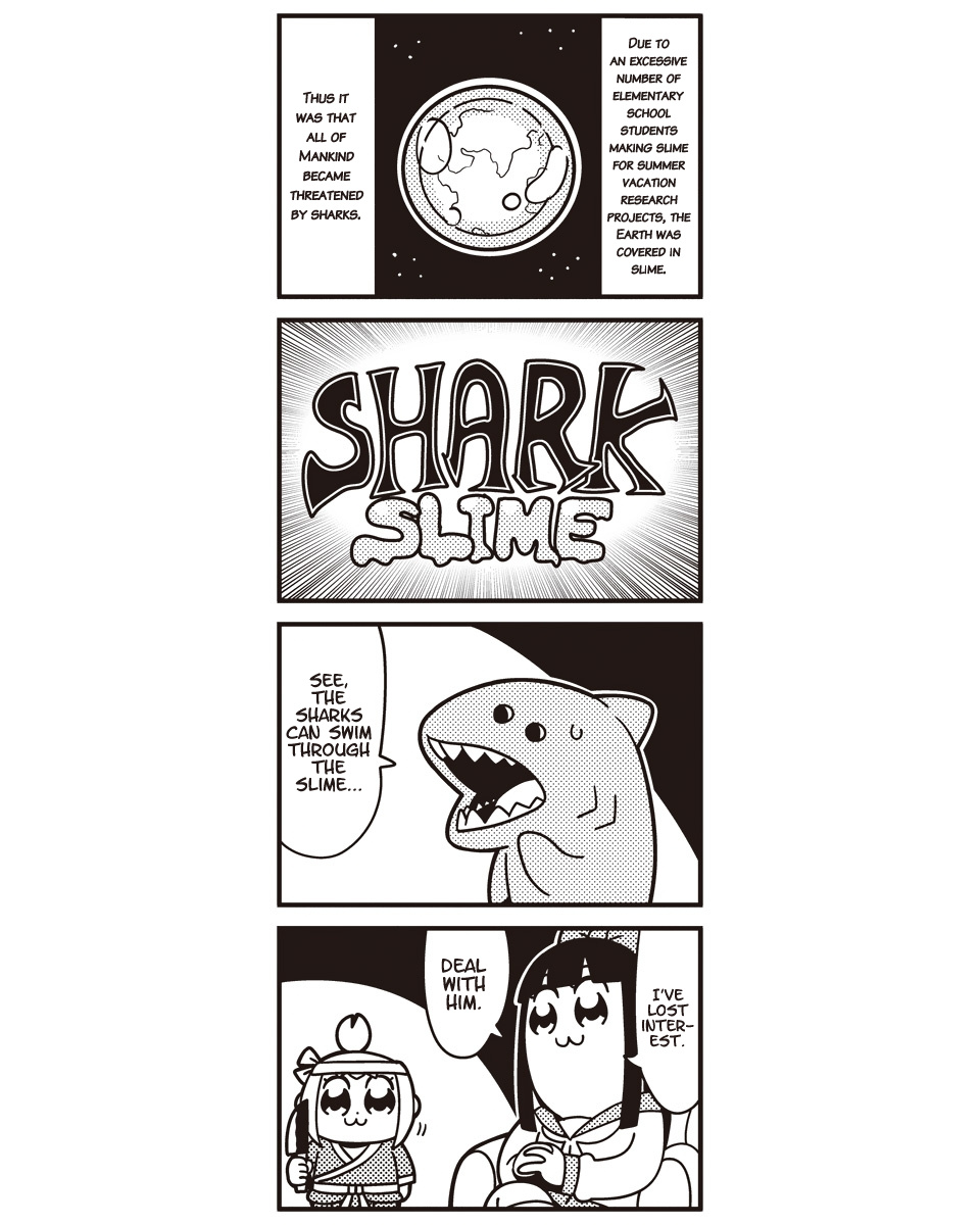 Poputepipikku - Chapter 42