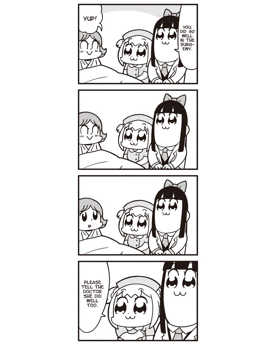 Poputepipikku - Chapter 42