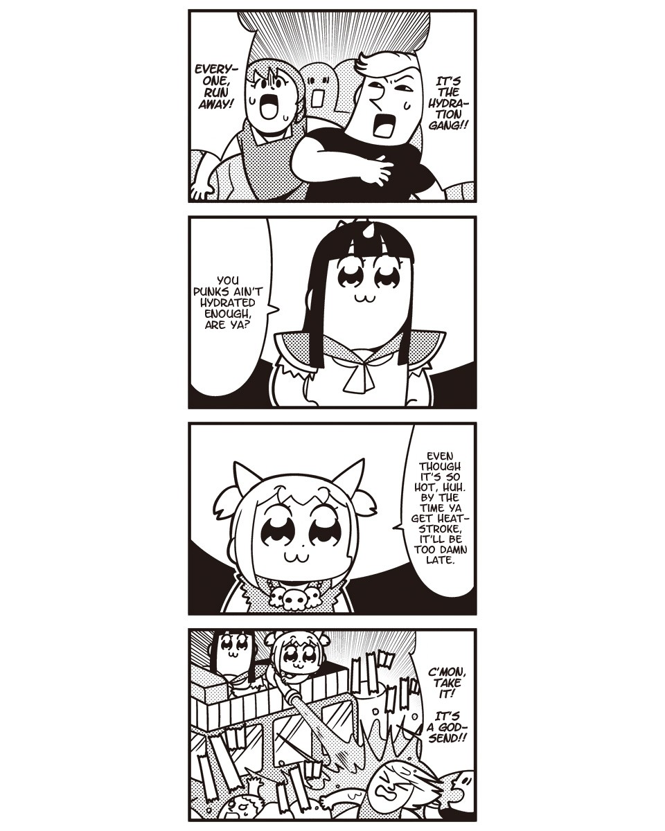 Poputepipikku - Chapter 42