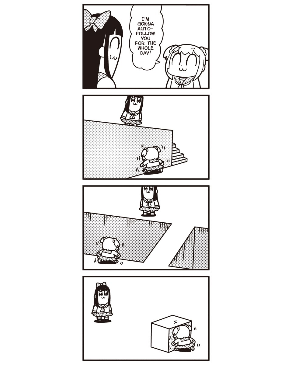 Poputepipikku - Chapter 42