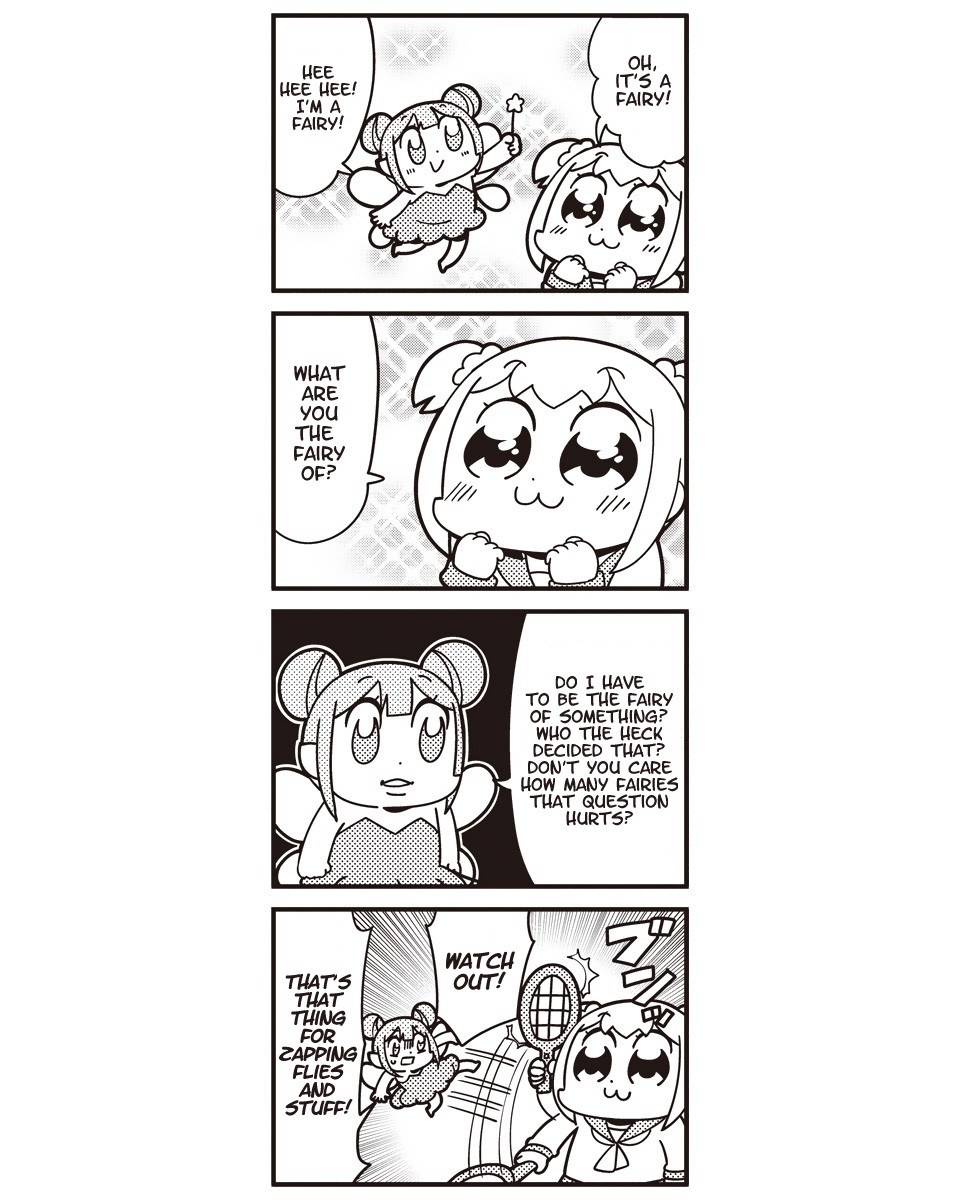 Poputepipikku - Chapter 42