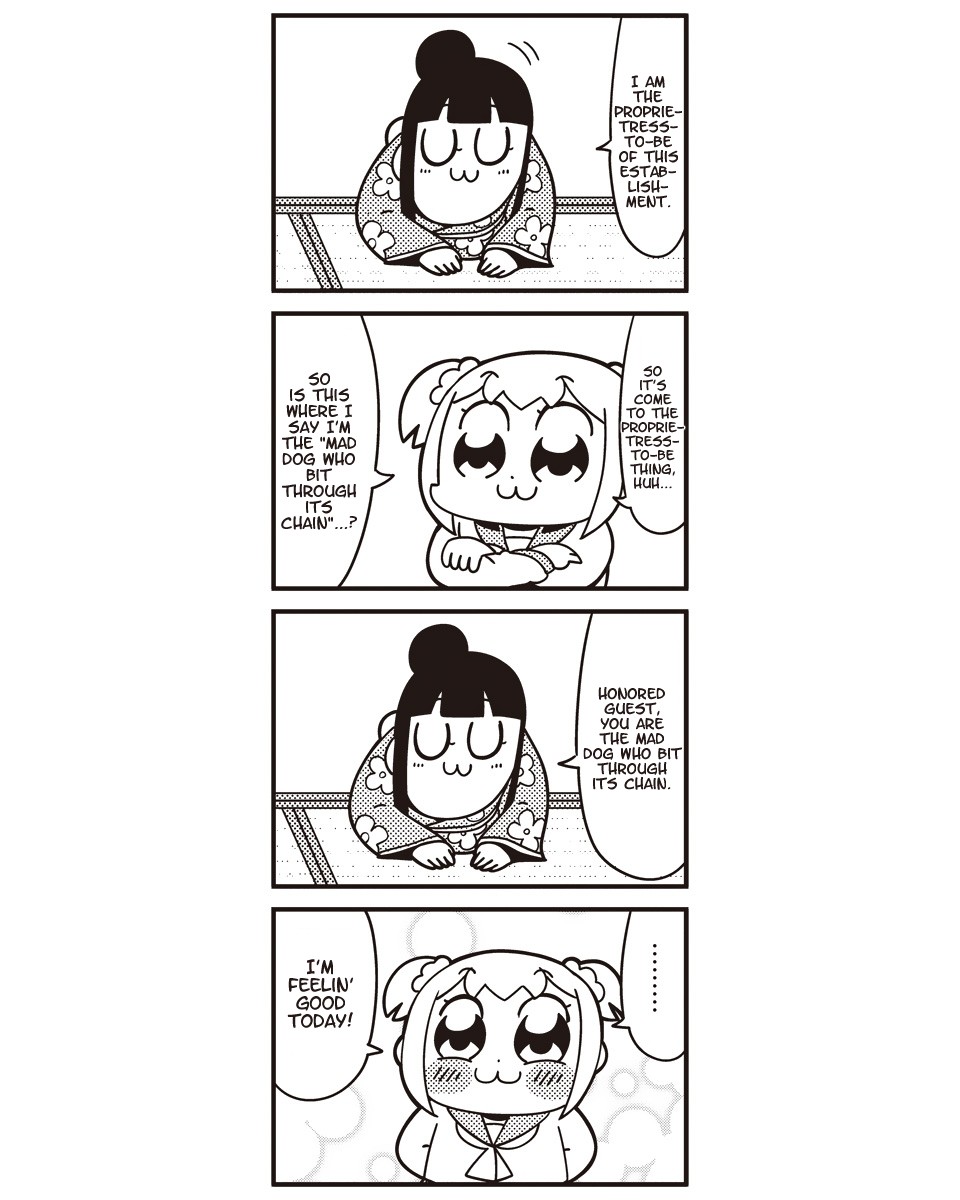 Poputepipikku - Chapter 42