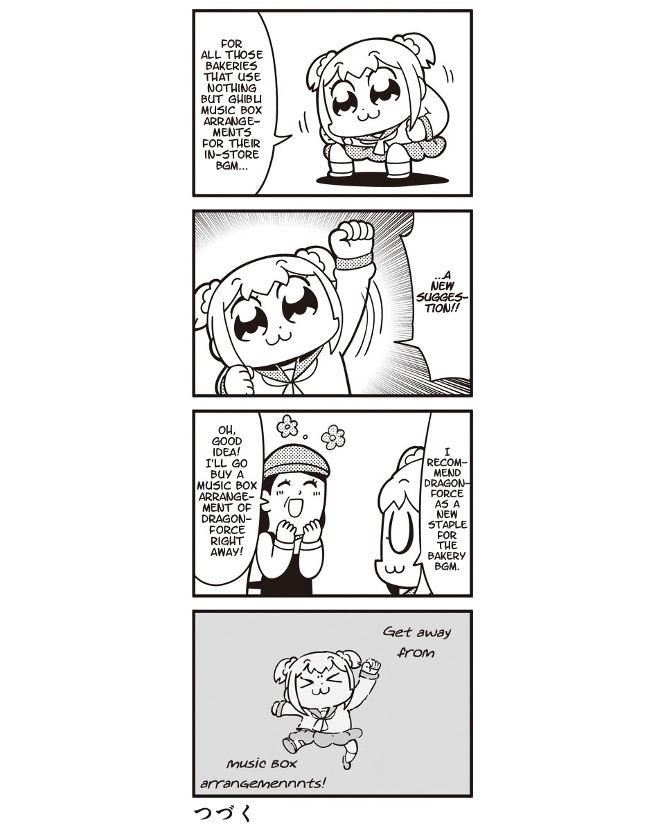 Poputepipikku - Chapter 42