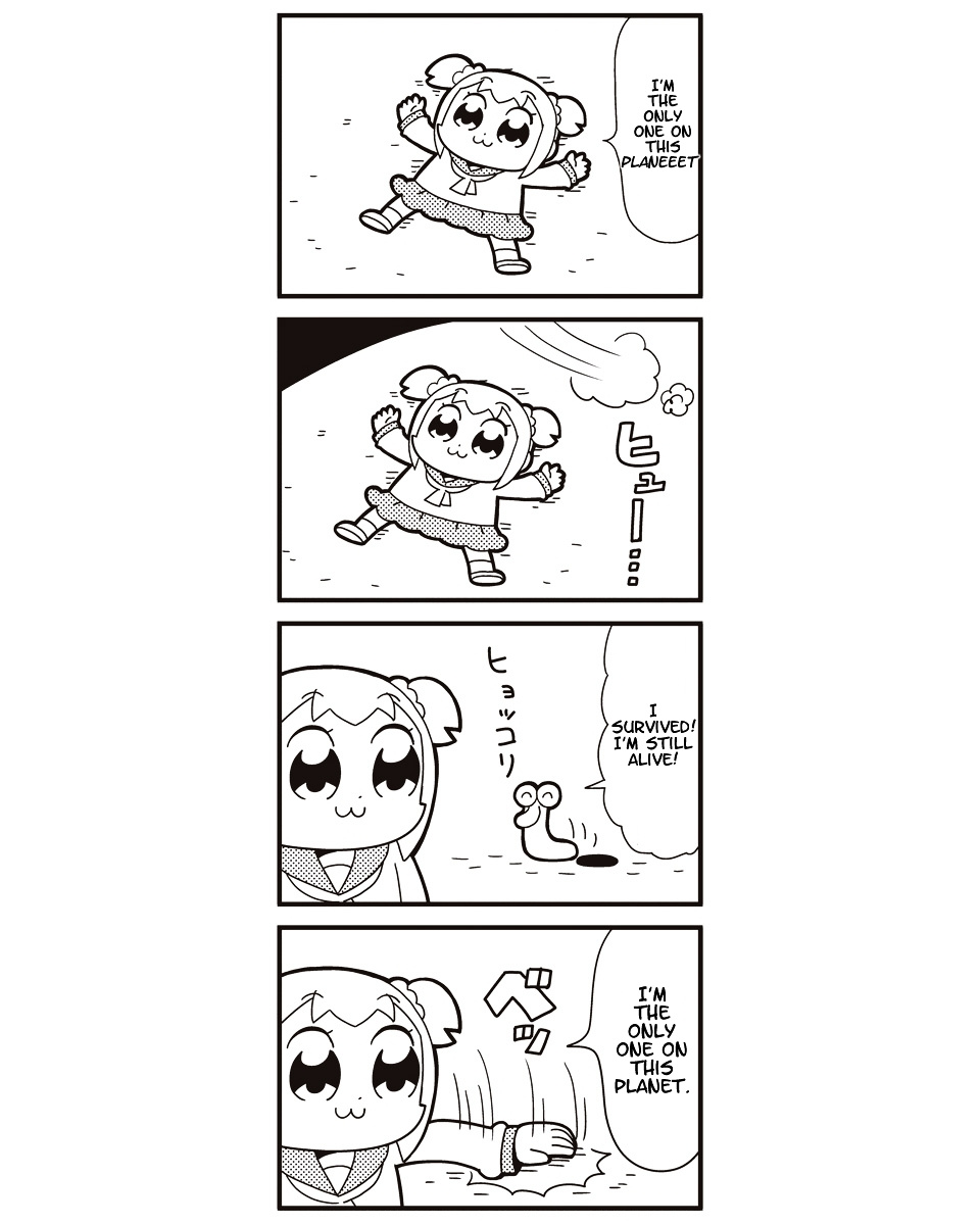 Poputepipikku - Vol.2 Chapter 23