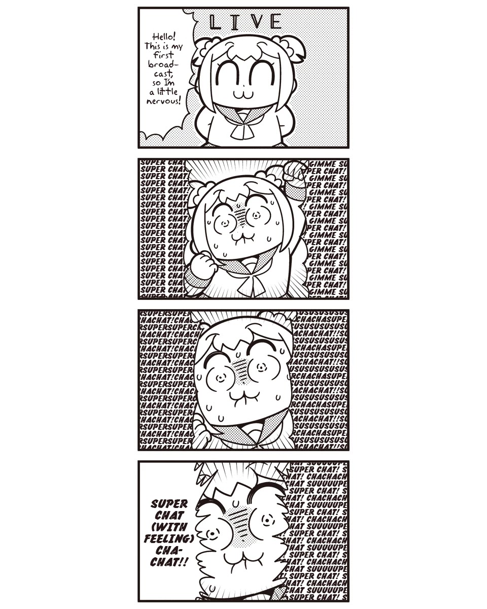 Poputepipikku - Chapter 60