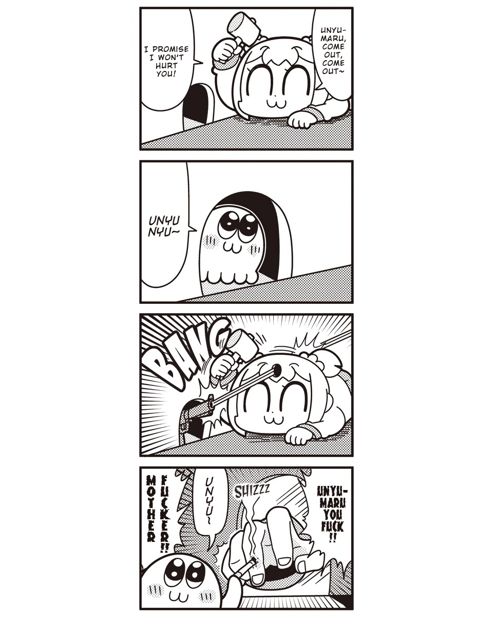 Poputepipikku - Chapter 60