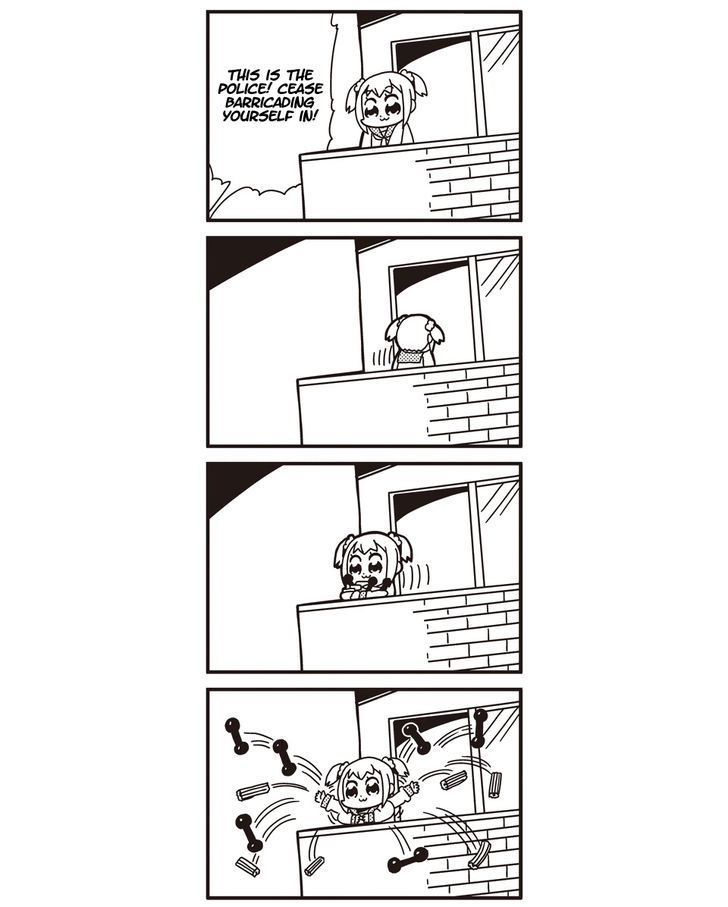 Poputepipikku - Vol.1 Chapter 7