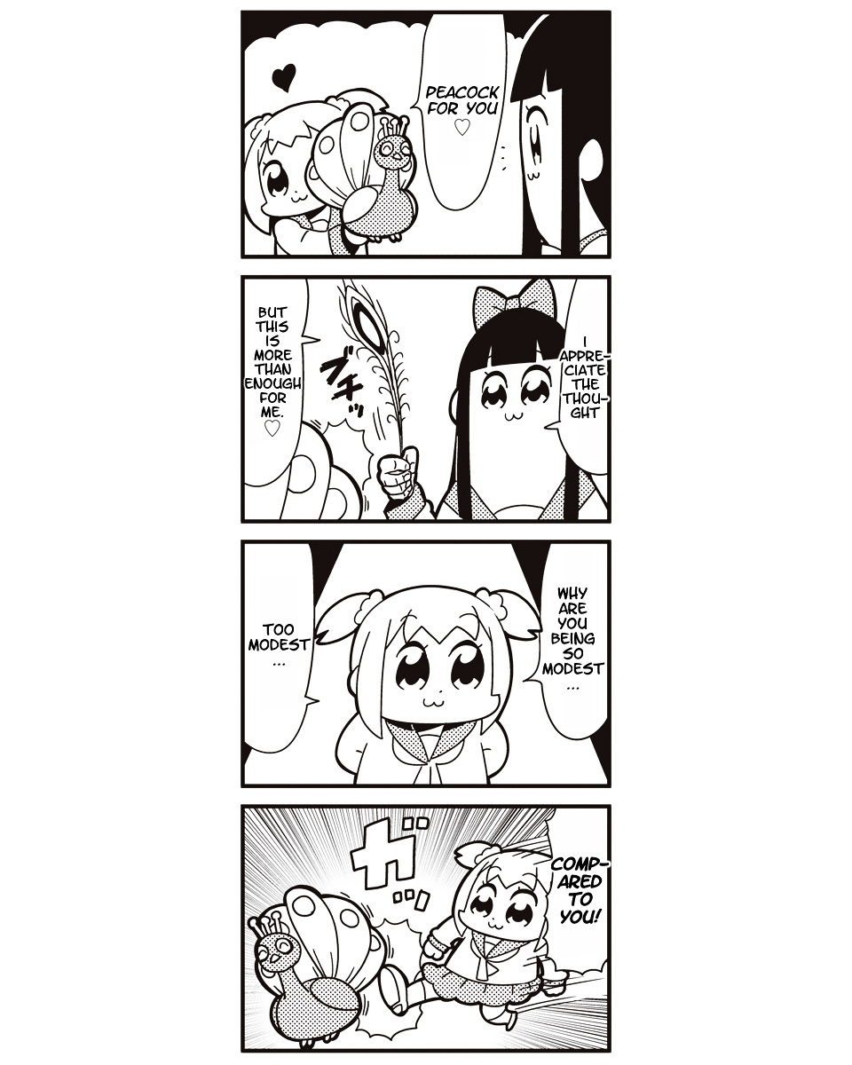 Poputepipikku - Vol.2 Chapter 16