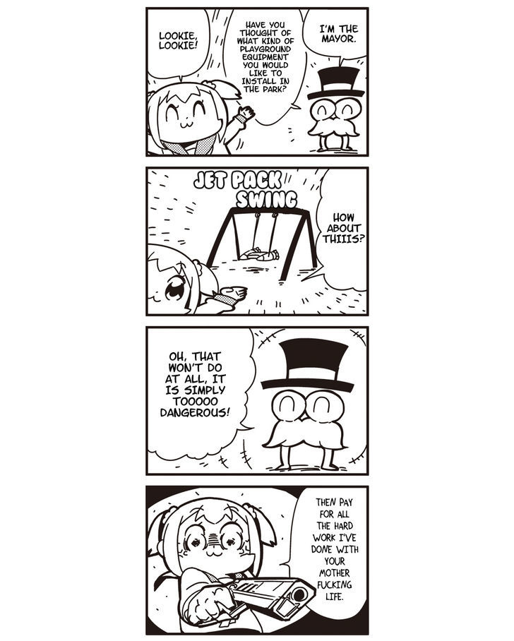 Poputepipikku - Vol.1 Chapter 8