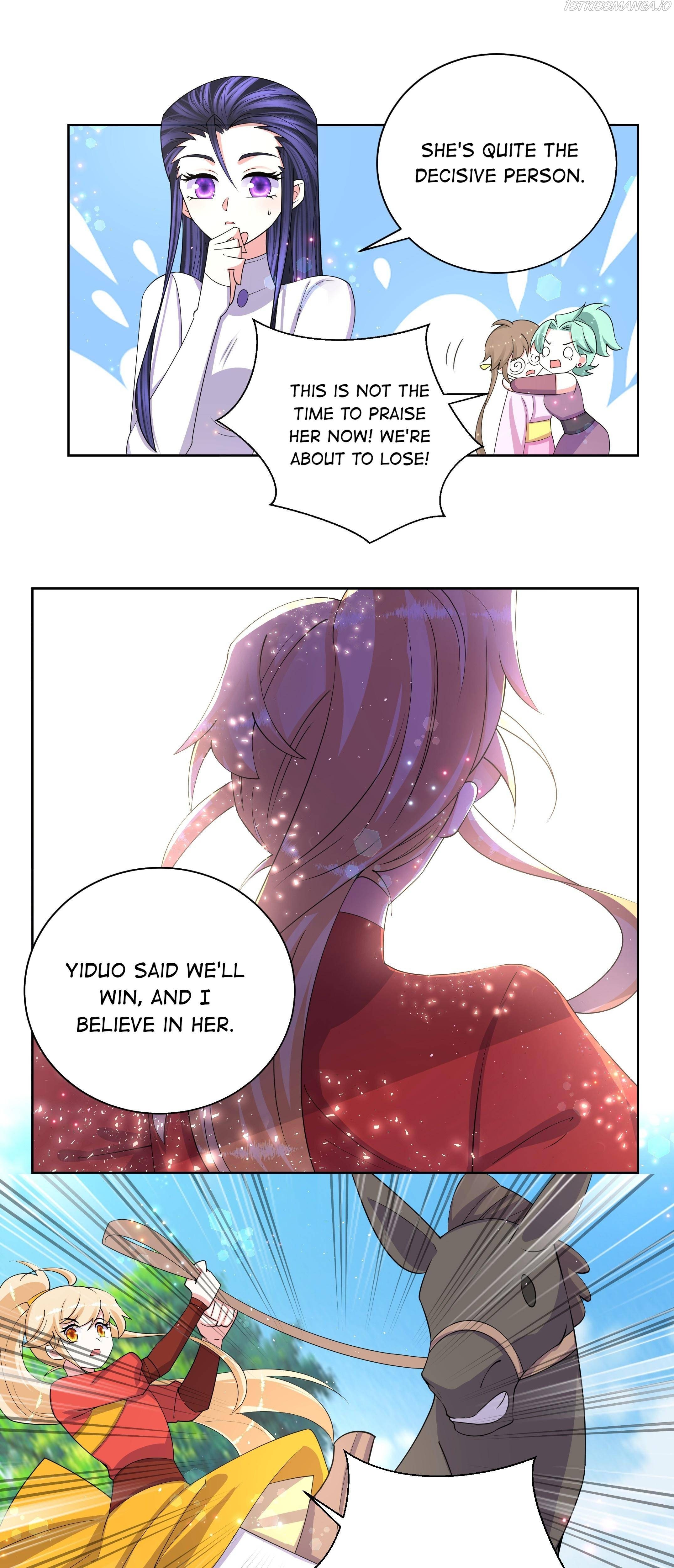 Can’t Get Along With Dear Princess - Chapter 64