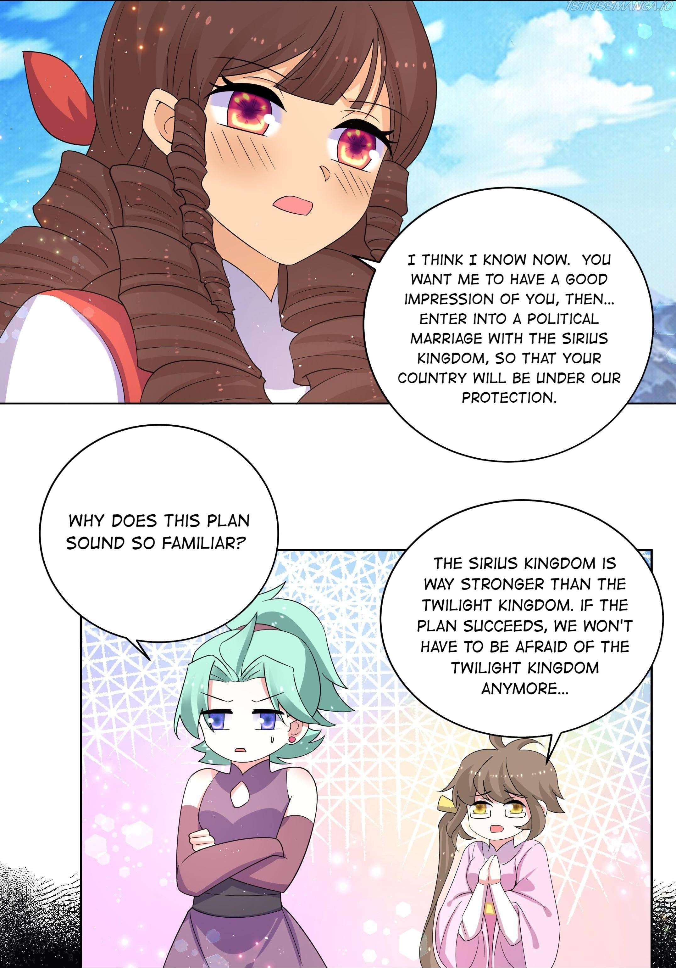 Can’t Get Along With Dear Princess - Chapter 64