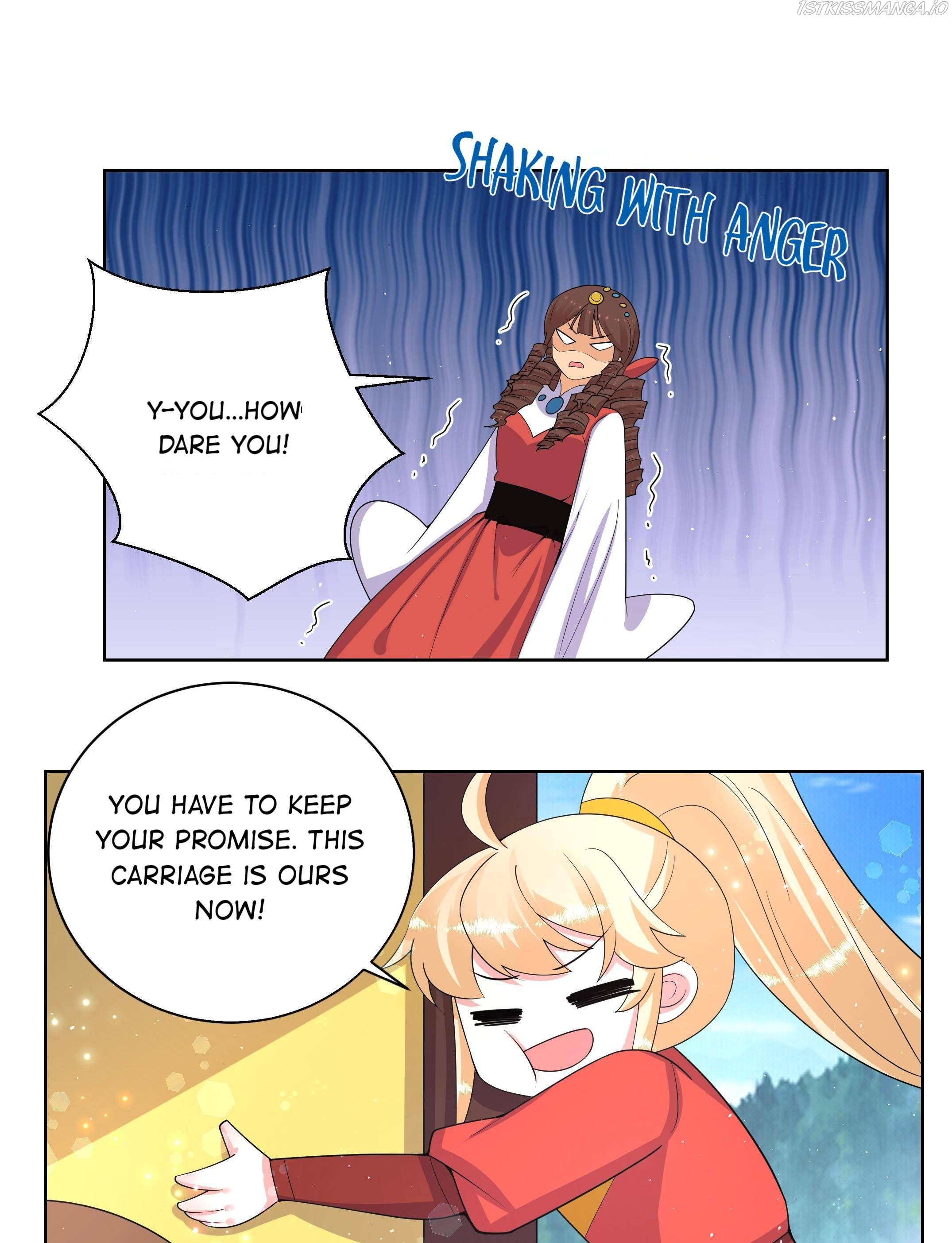 Can’t Get Along With Dear Princess - Chapter 64