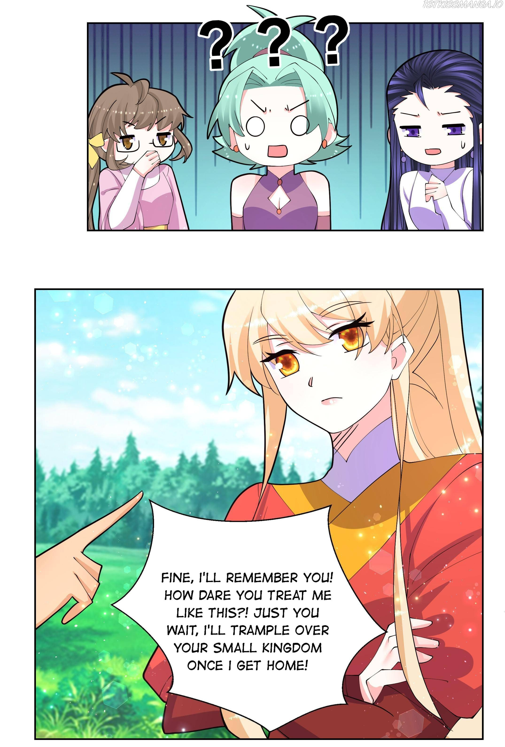 Can’t Get Along With Dear Princess - Chapter 62