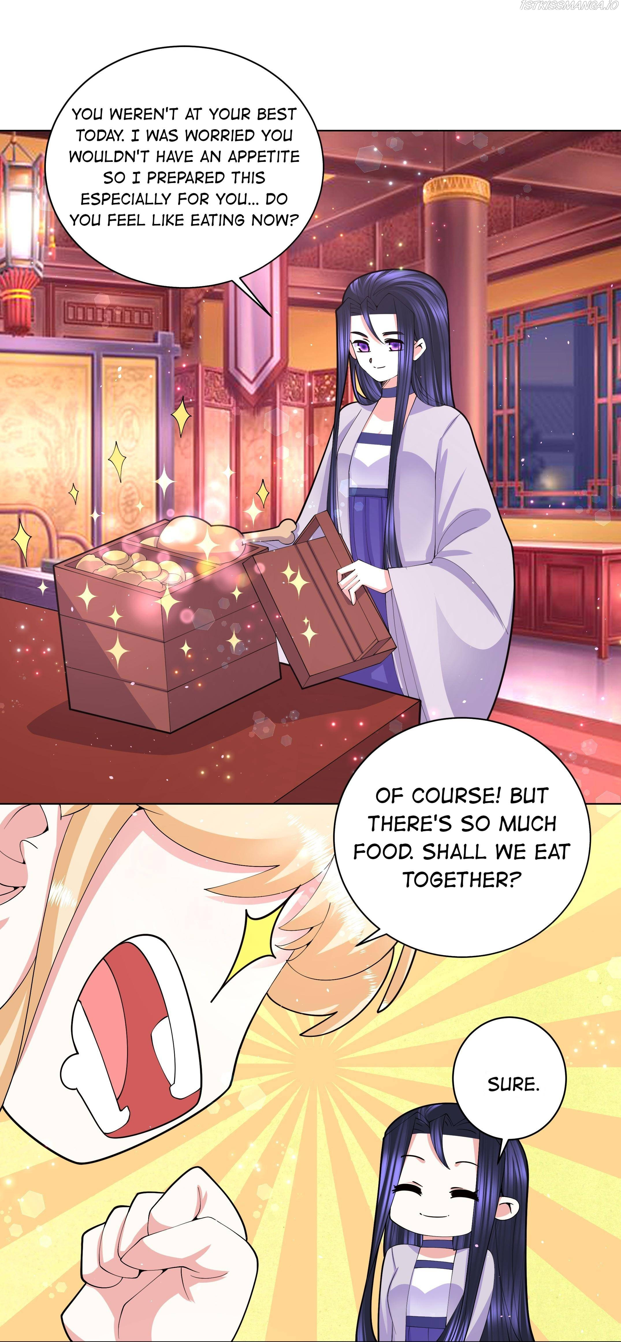 Can’t Get Along With Dear Princess - Chapter 57