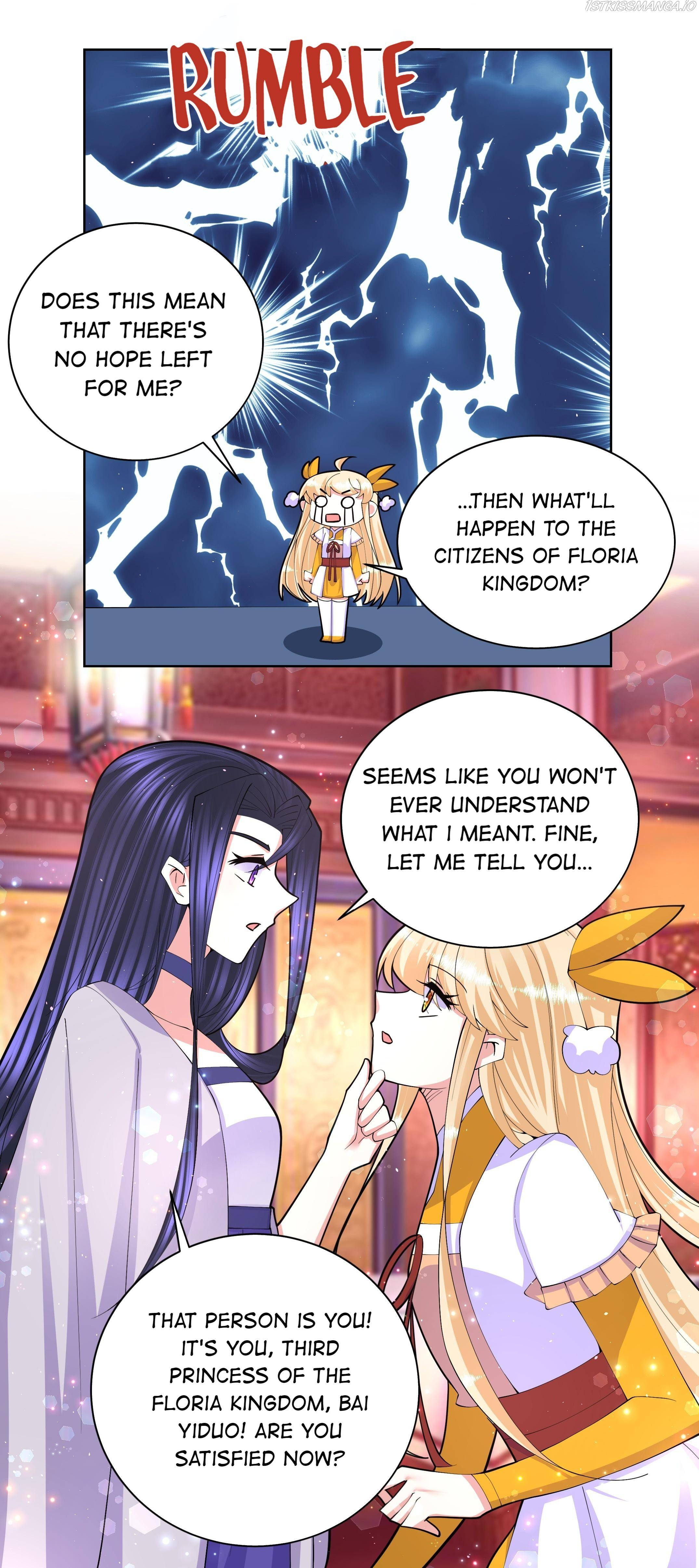 Can’t Get Along With Dear Princess - Chapter 57