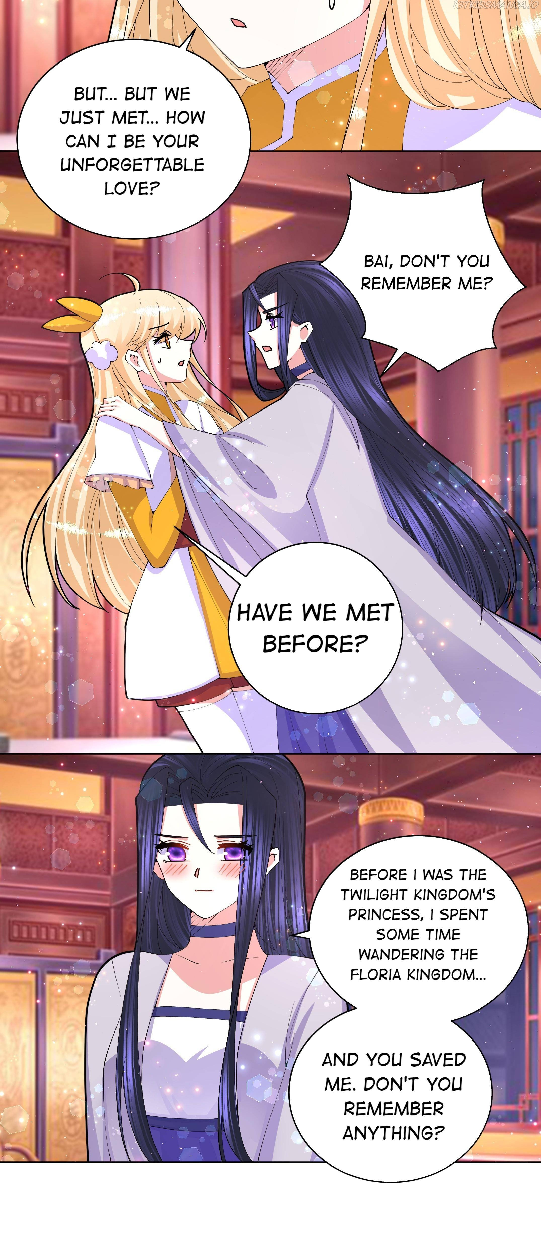 Can’t Get Along With Dear Princess - Chapter 57