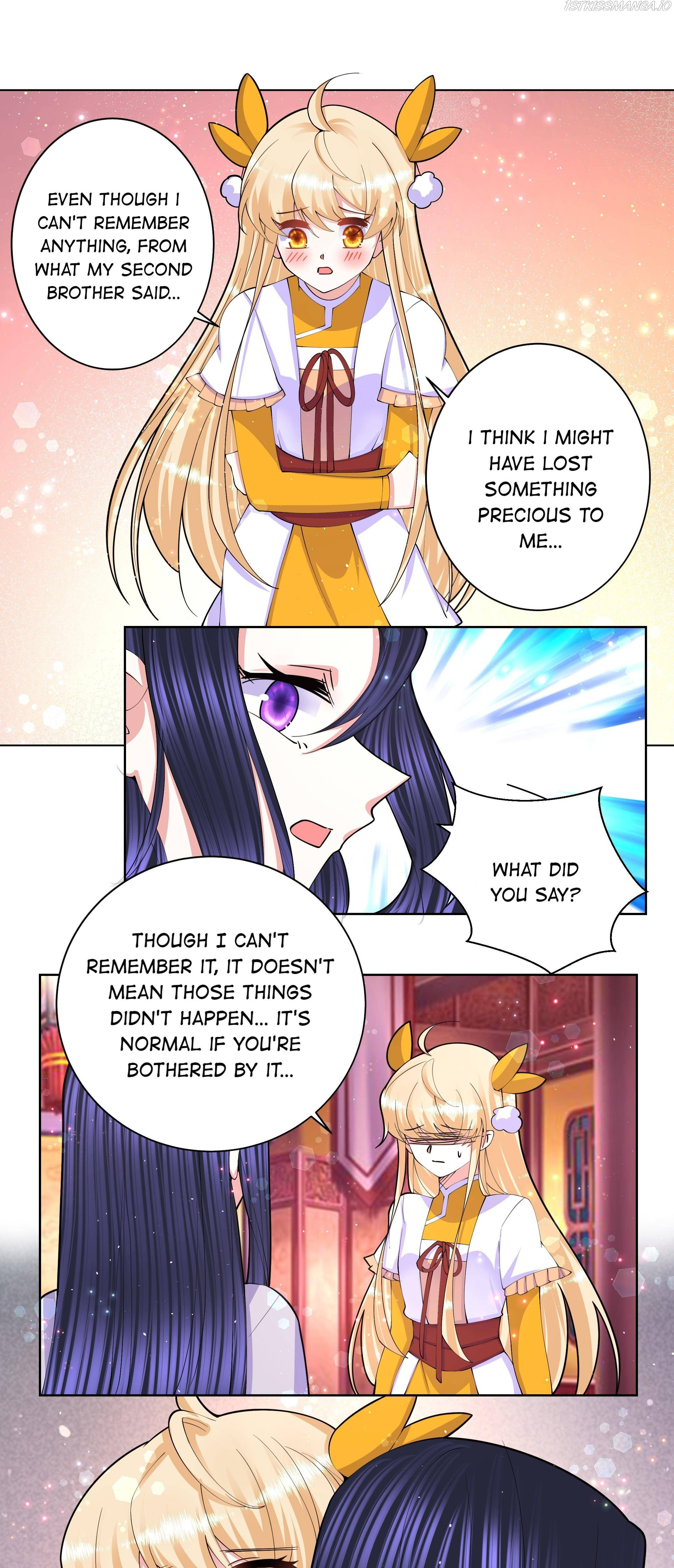 Can’t Get Along With Dear Princess - Chapter 57