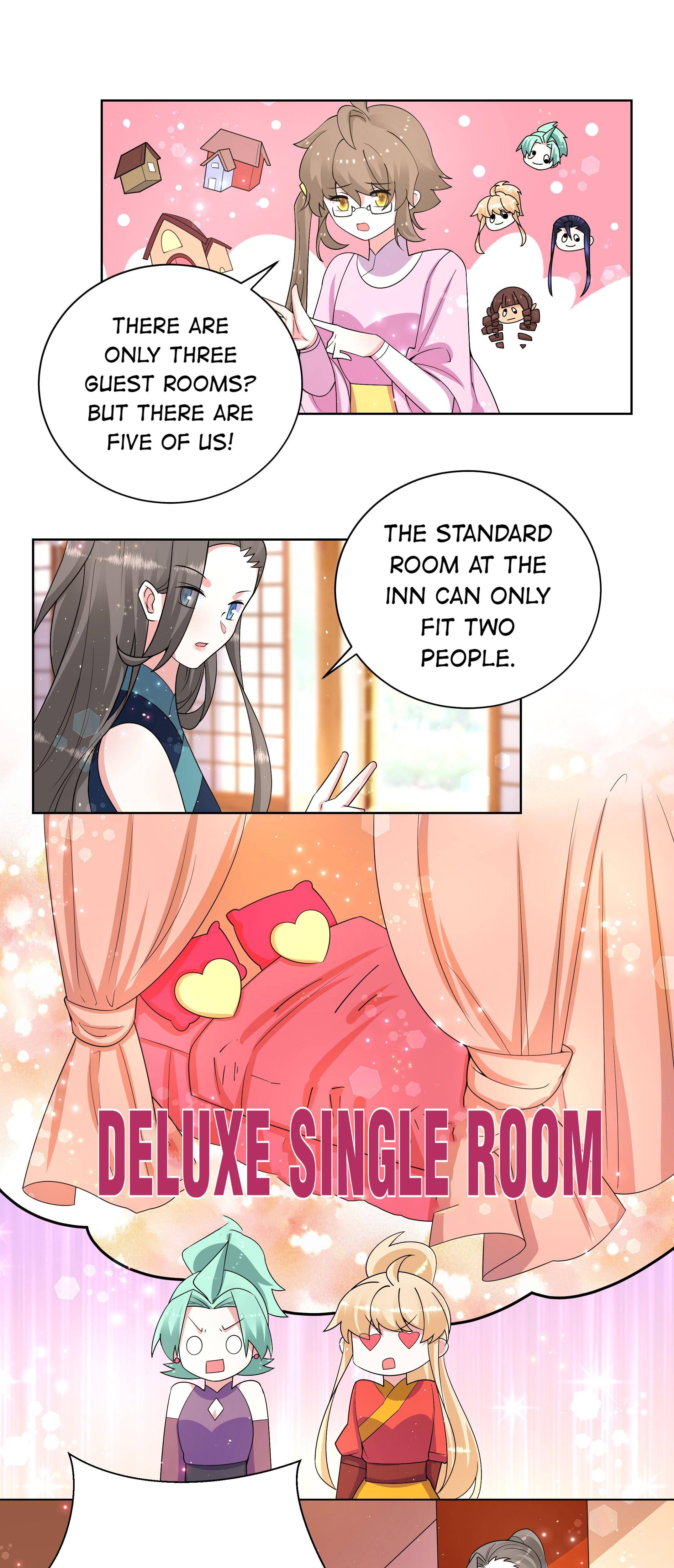 Can’t Get Along With Dear Princess - Chapter 66