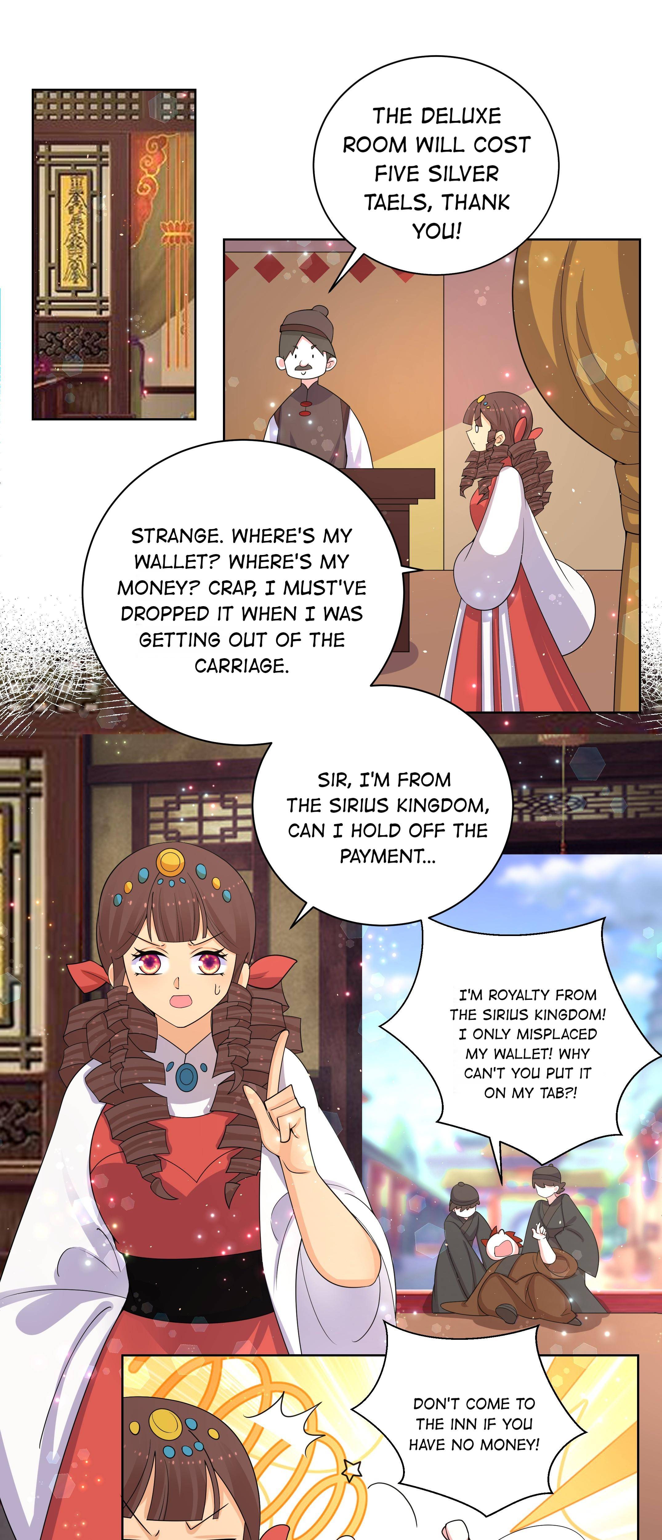 Can’t Get Along With Dear Princess - Chapter 66