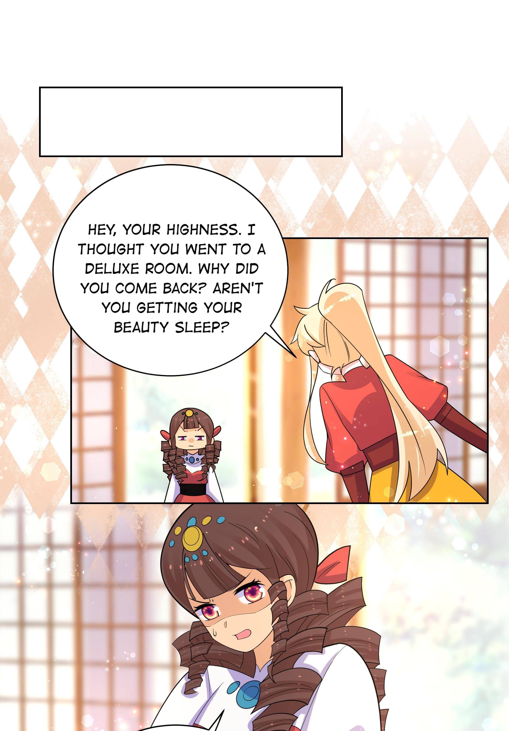 Can’t Get Along With Dear Princess - Chapter 66