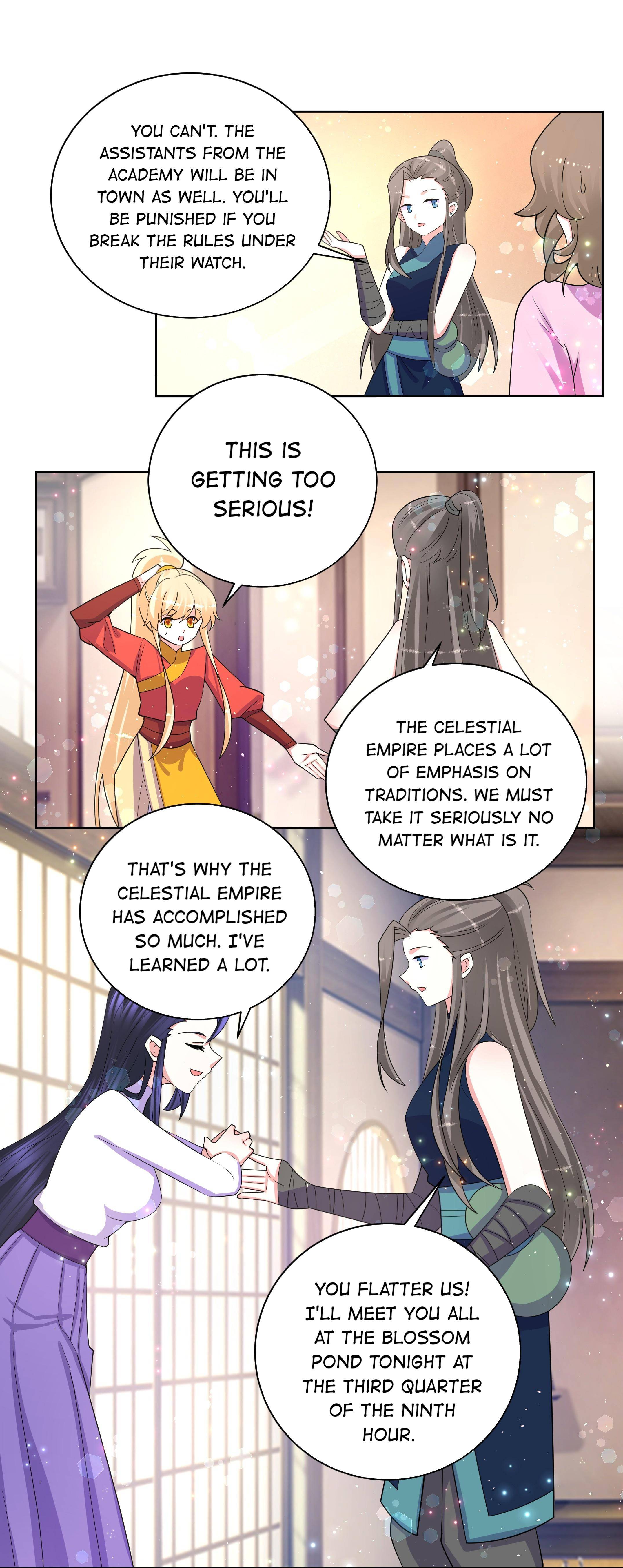 Can’t Get Along With Dear Princess - Chapter 66