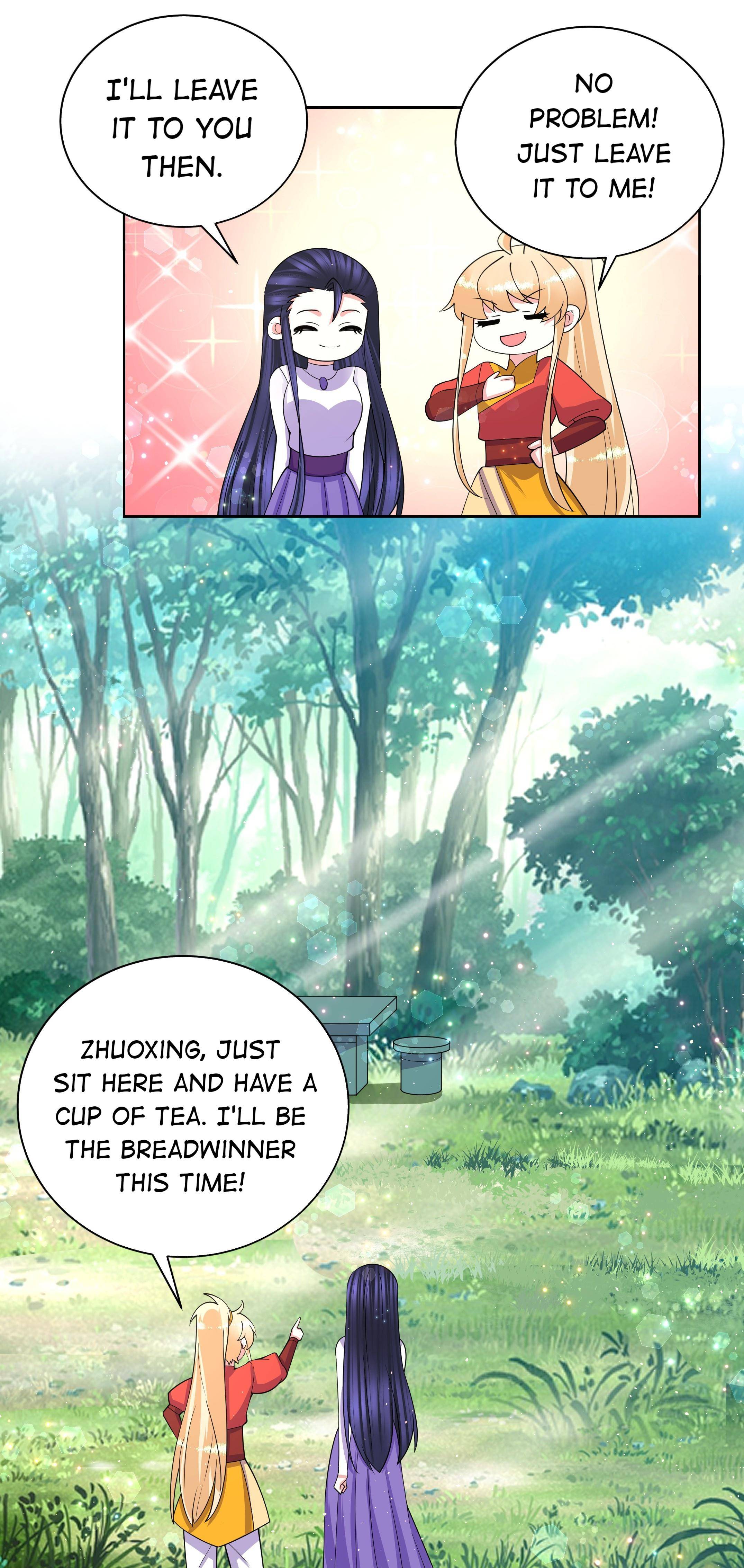 Can’t Get Along With Dear Princess - Chapter 66