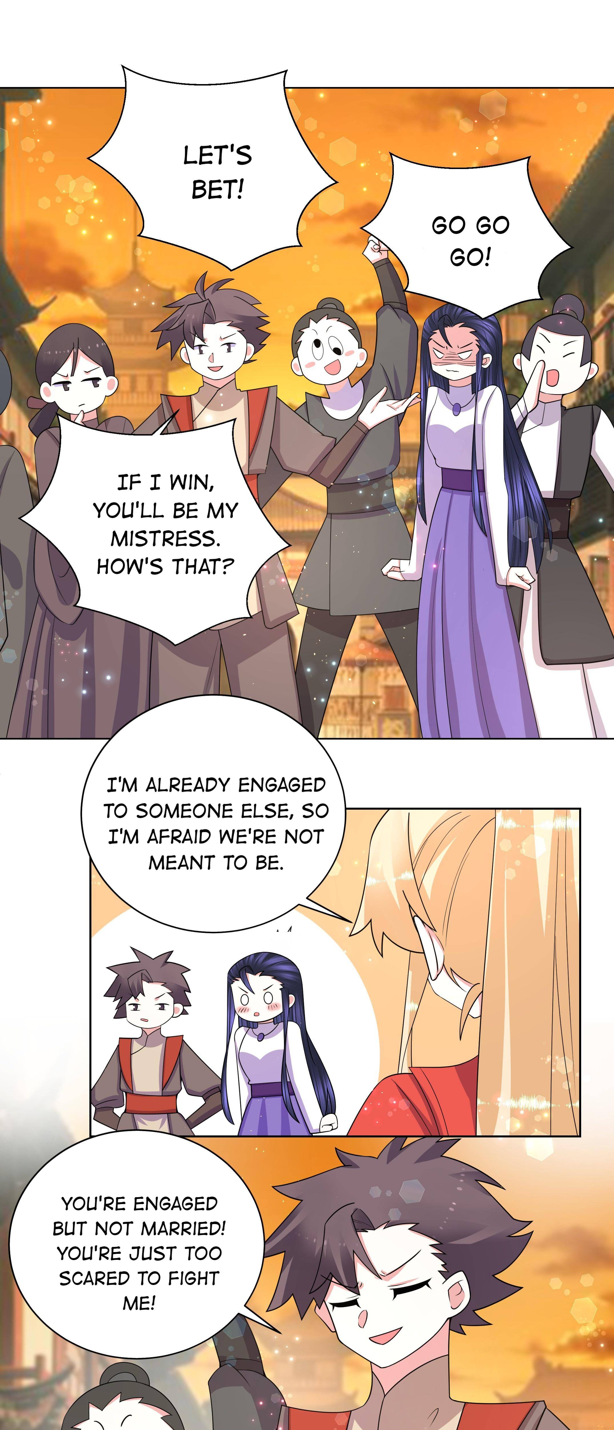 Can’t Get Along With Dear Princess - Chapter 66