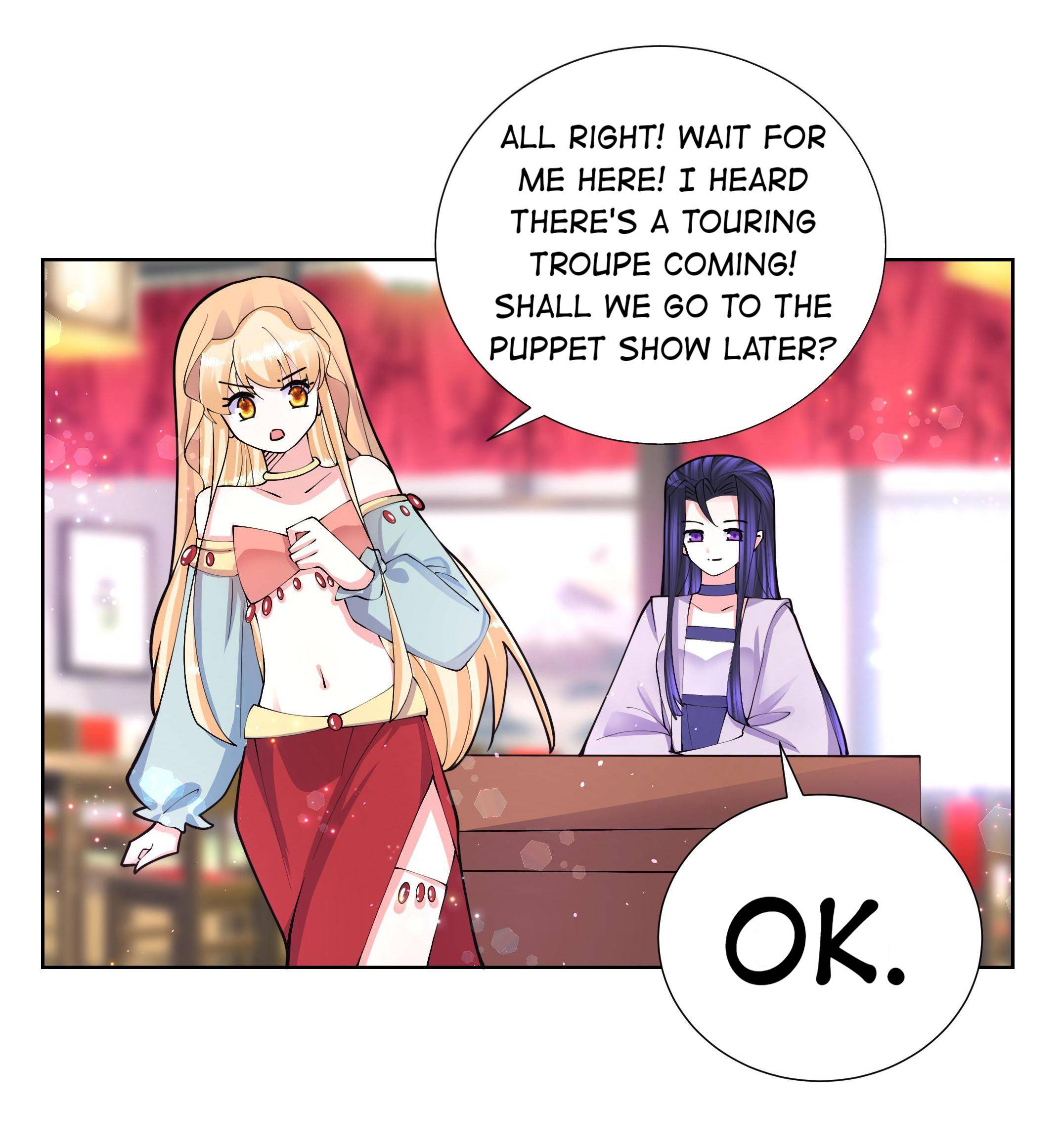 Can’t Get Along With Dear Princess - Chapter 52