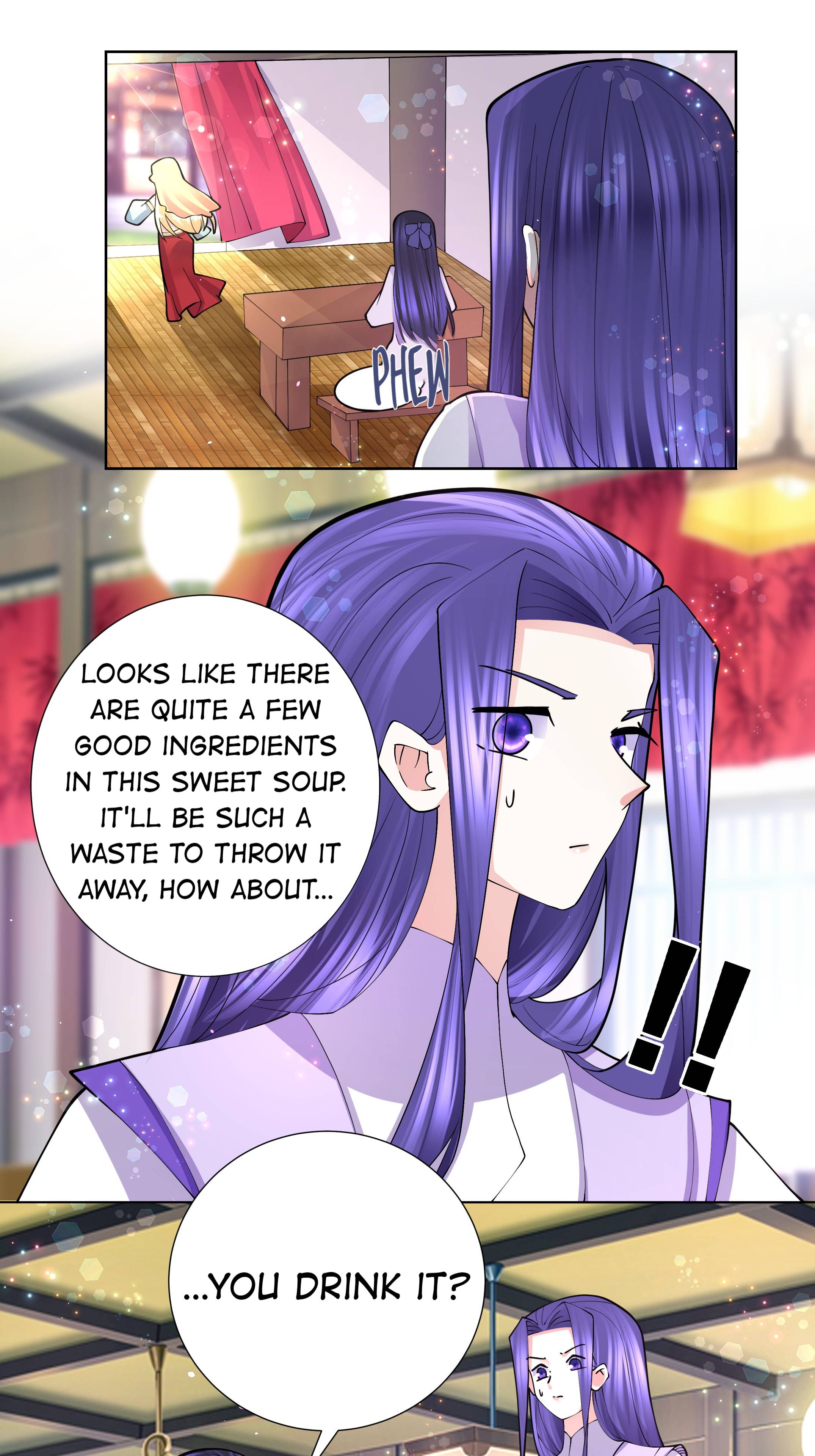 Can’t Get Along With Dear Princess - Chapter 52