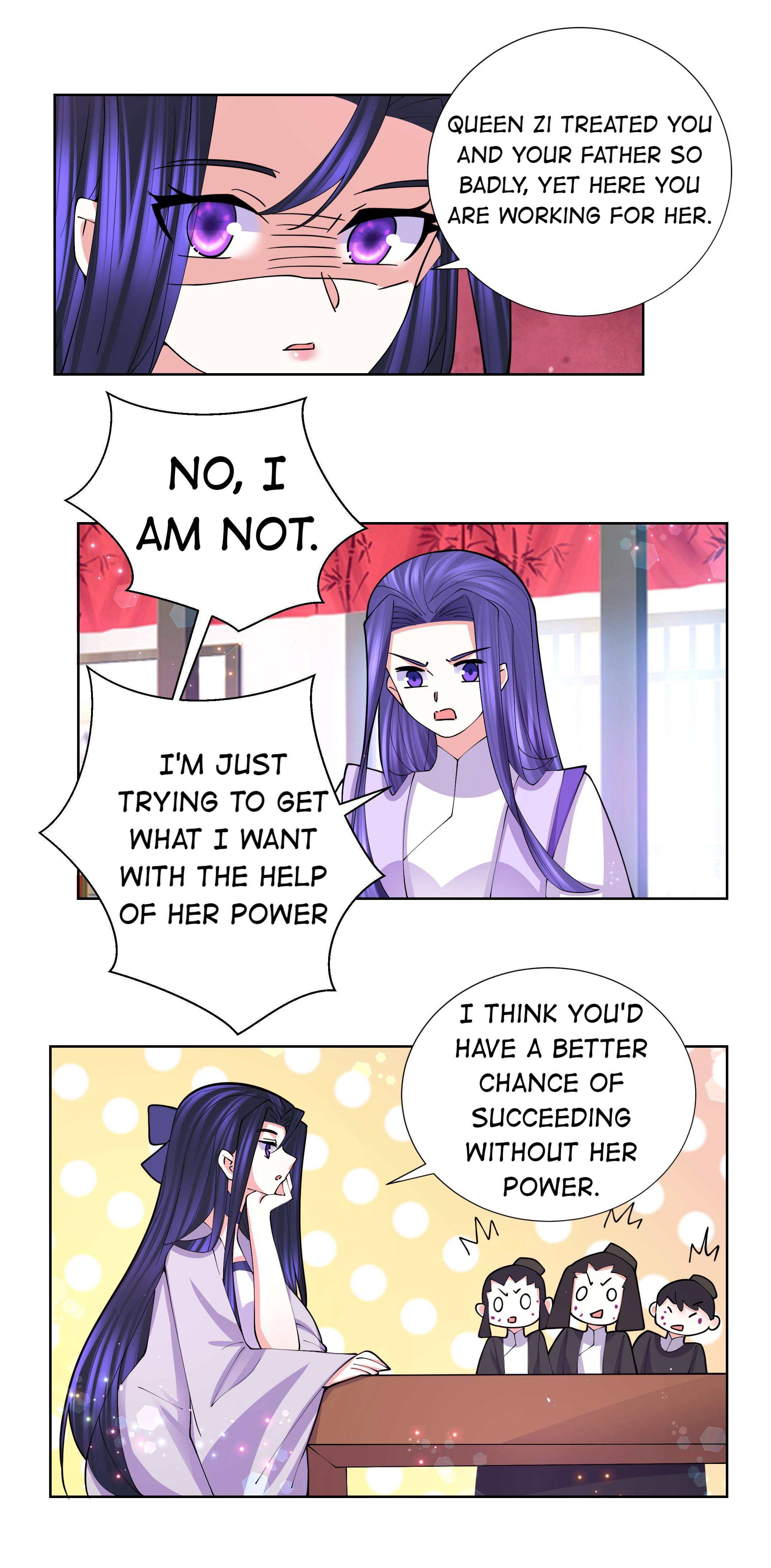 Can’t Get Along With Dear Princess - Chapter 52