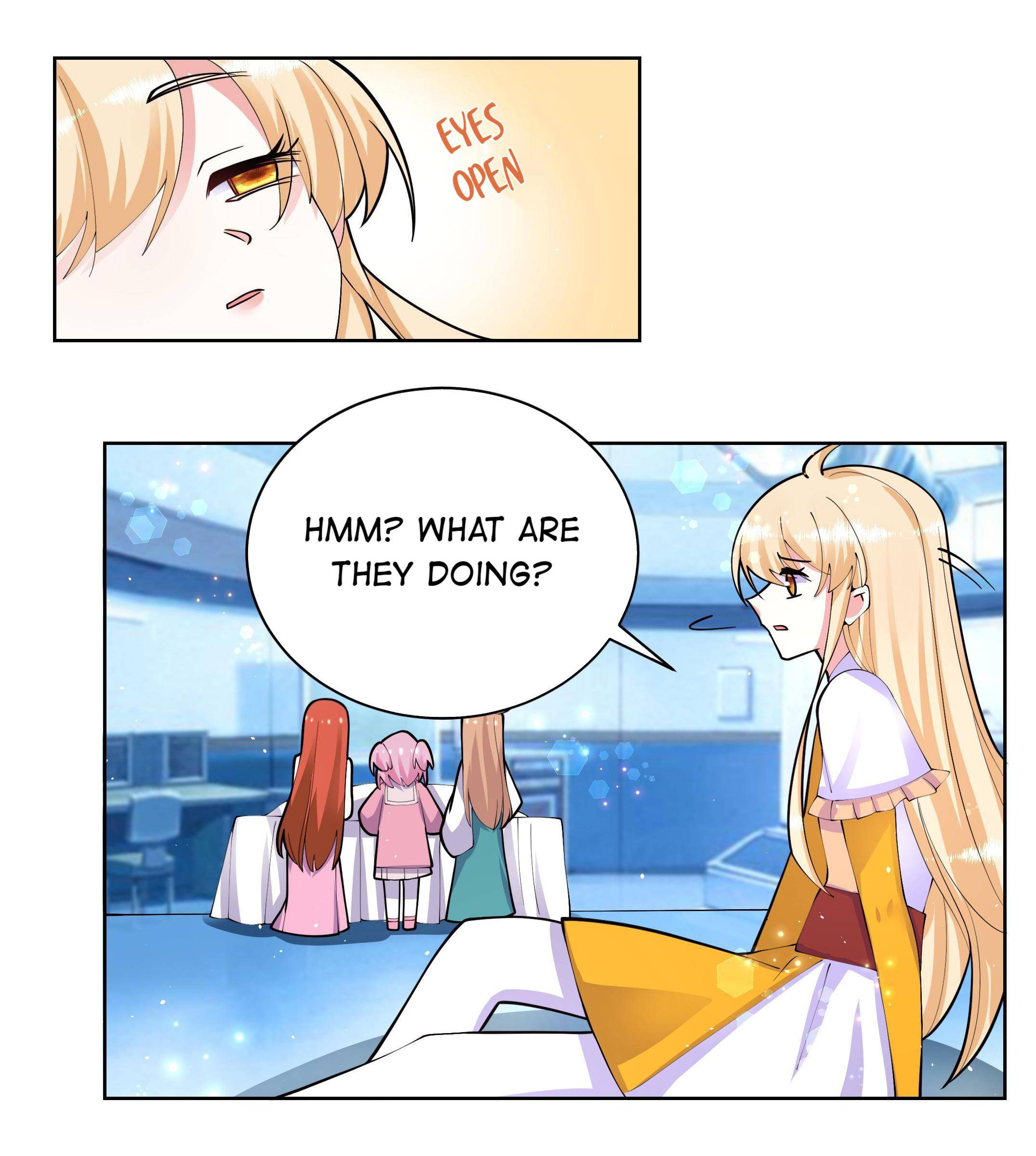 Can’t Get Along With Dear Princess - Chapter 55