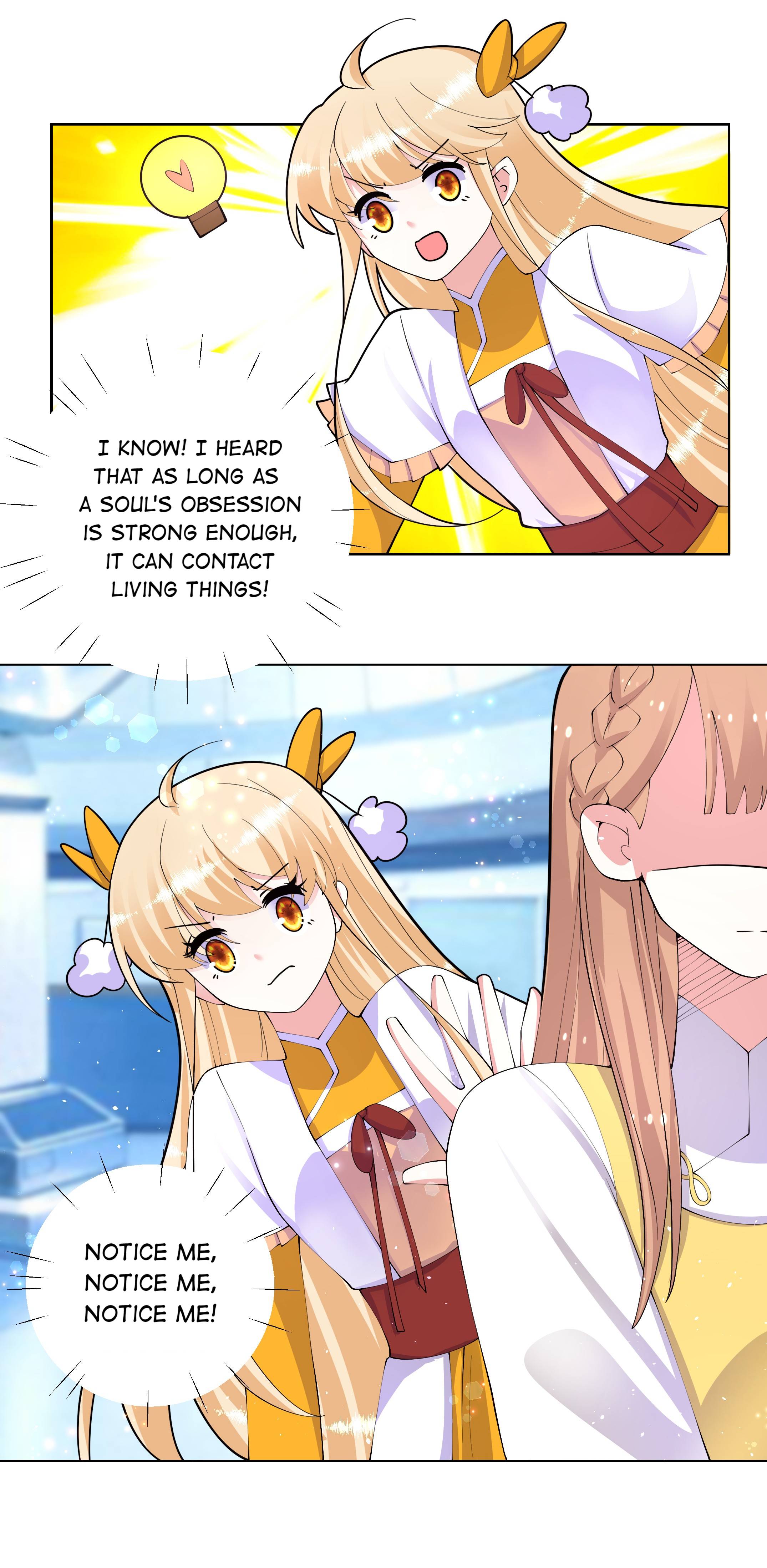 Can’t Get Along With Dear Princess - Chapter 55