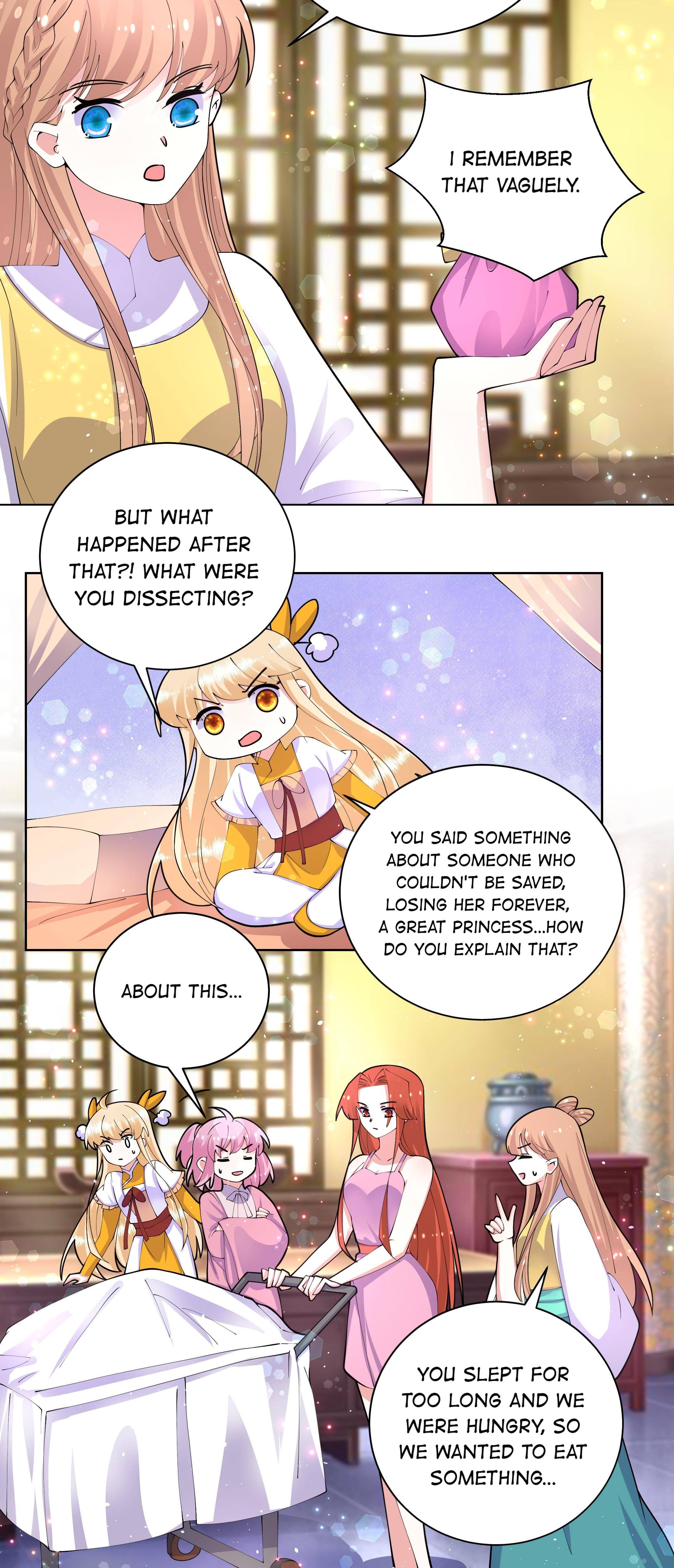 Can’t Get Along With Dear Princess - Chapter 55