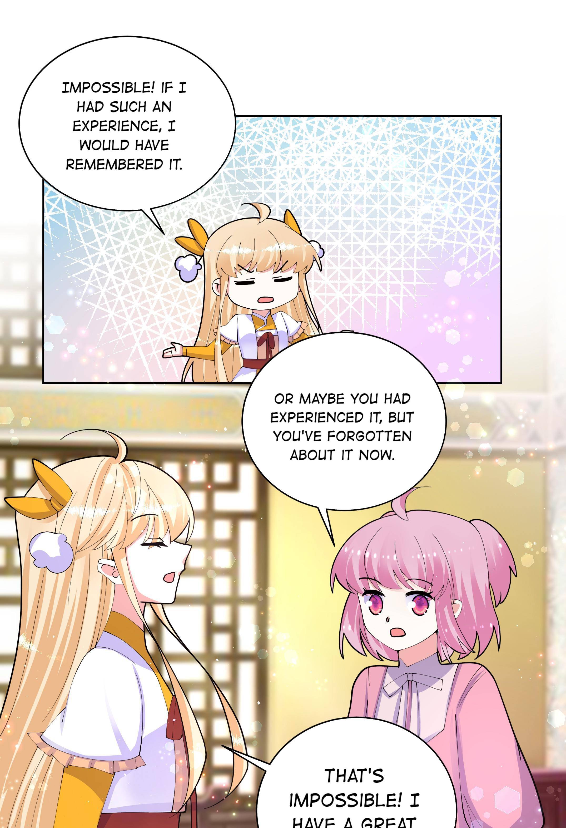 Can’t Get Along With Dear Princess - Chapter 55