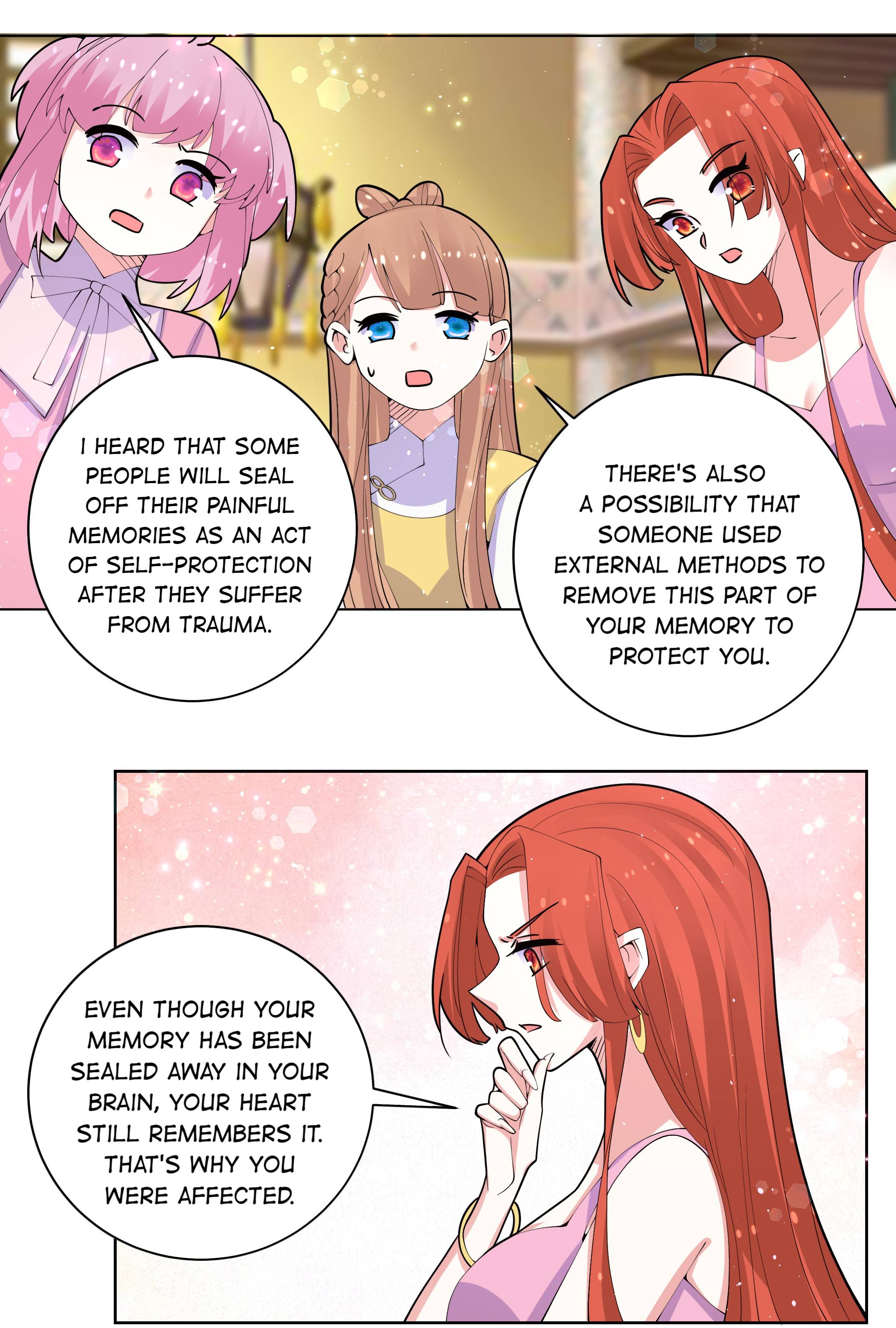 Can’t Get Along With Dear Princess - Chapter 55