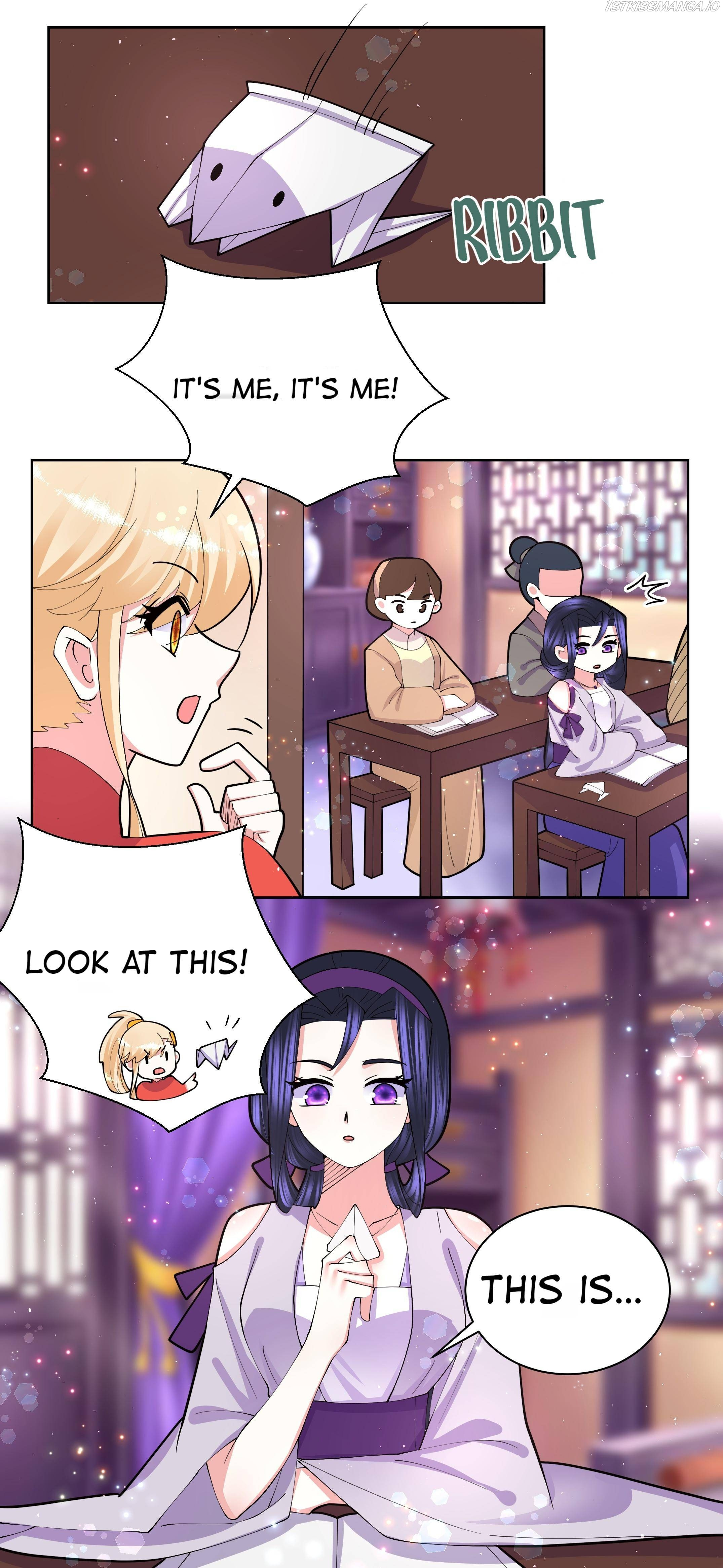 Can’t Get Along With Dear Princess - Chapter 60