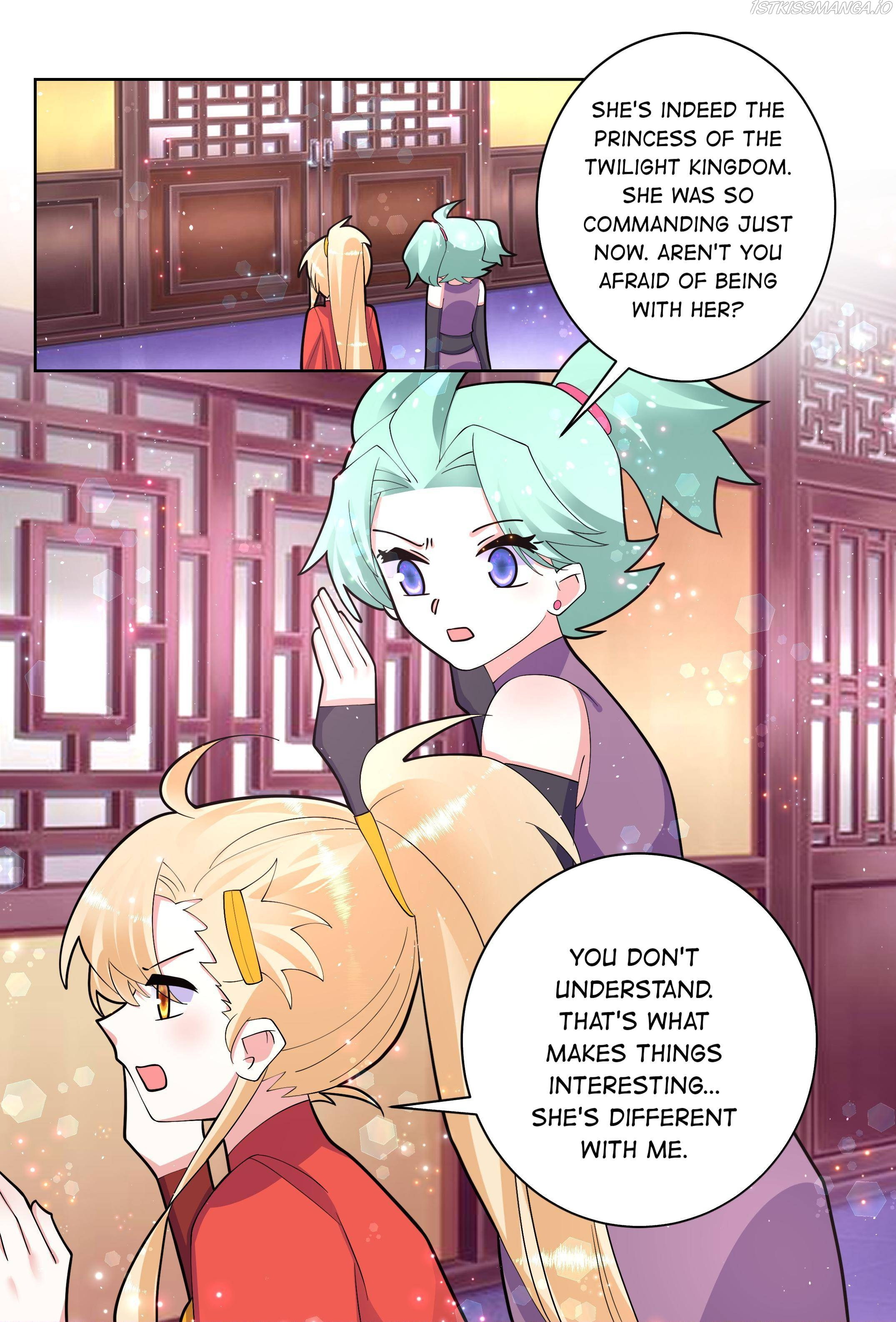 Can’t Get Along With Dear Princess - Chapter 60