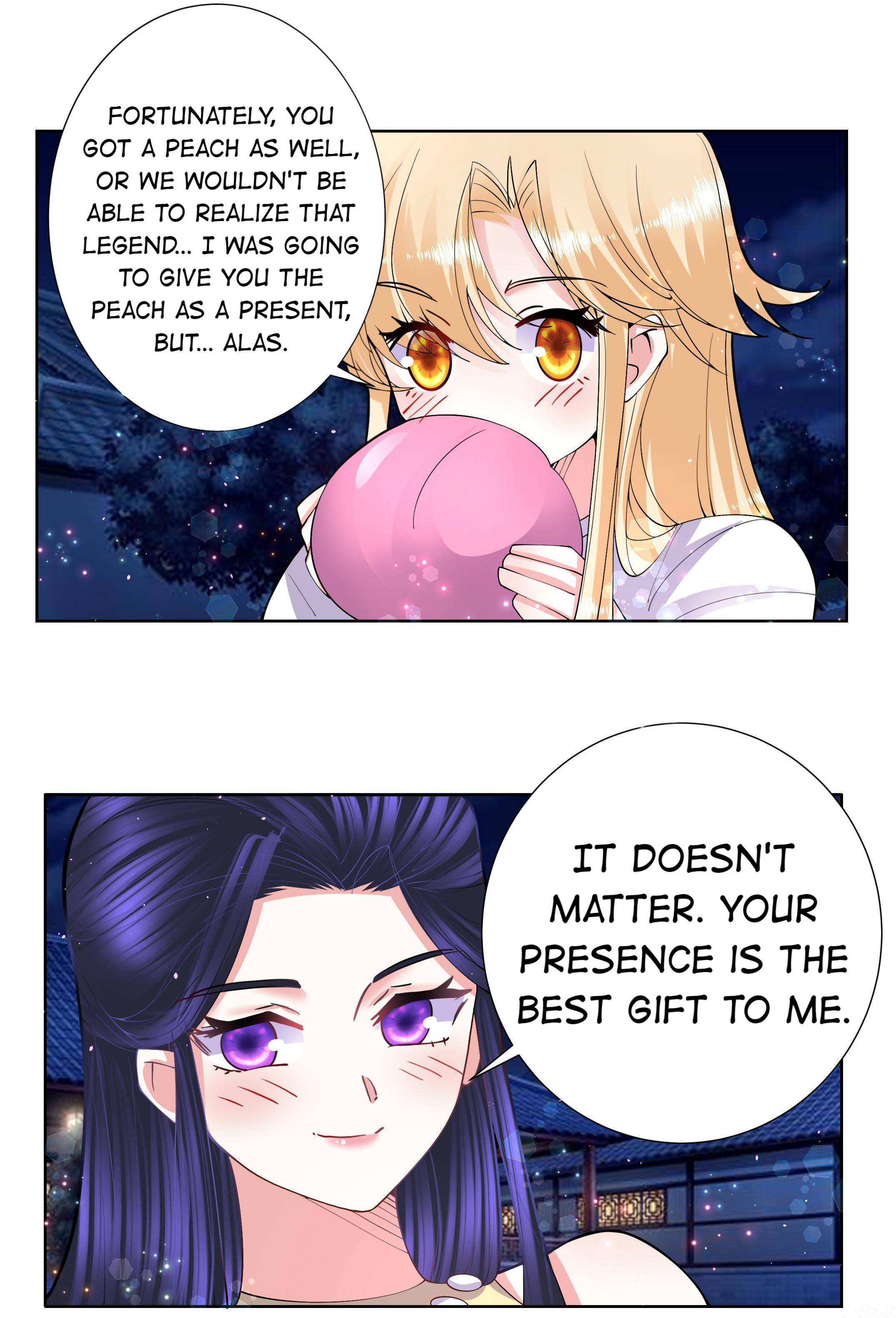 Can’t Get Along With Dear Princess - Chapter 50