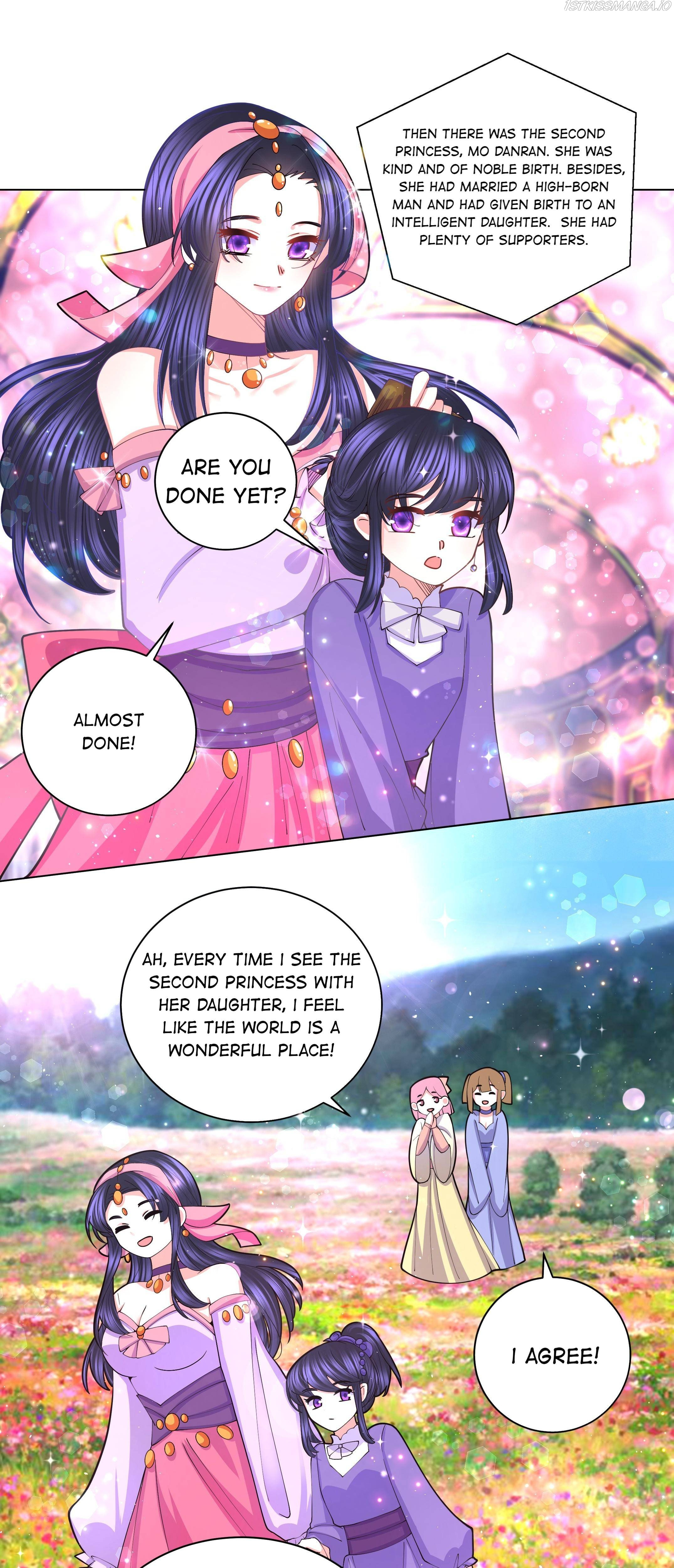 Can’t Get Along With Dear Princess - Chapter 58