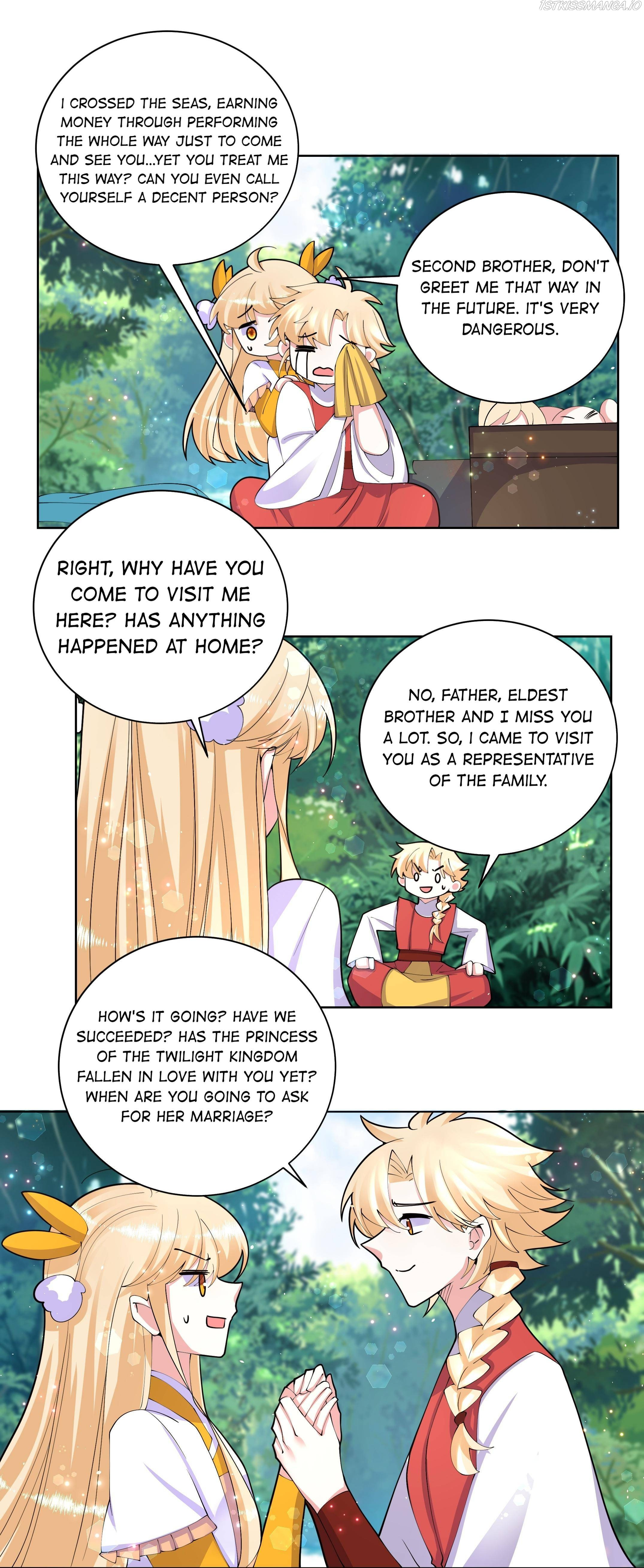 Can’t Get Along With Dear Princess - Chapter 56