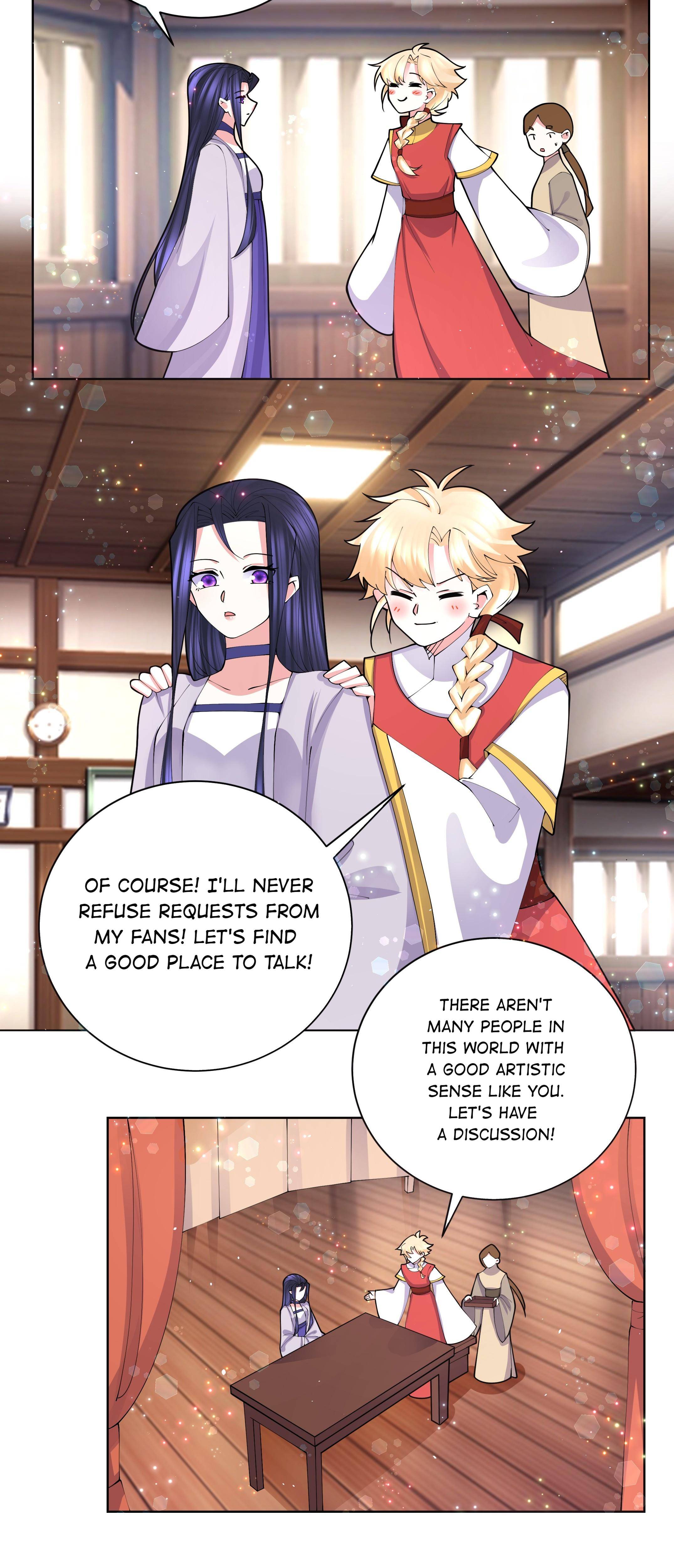 Can’t Get Along With Dear Princess - Chapter 54