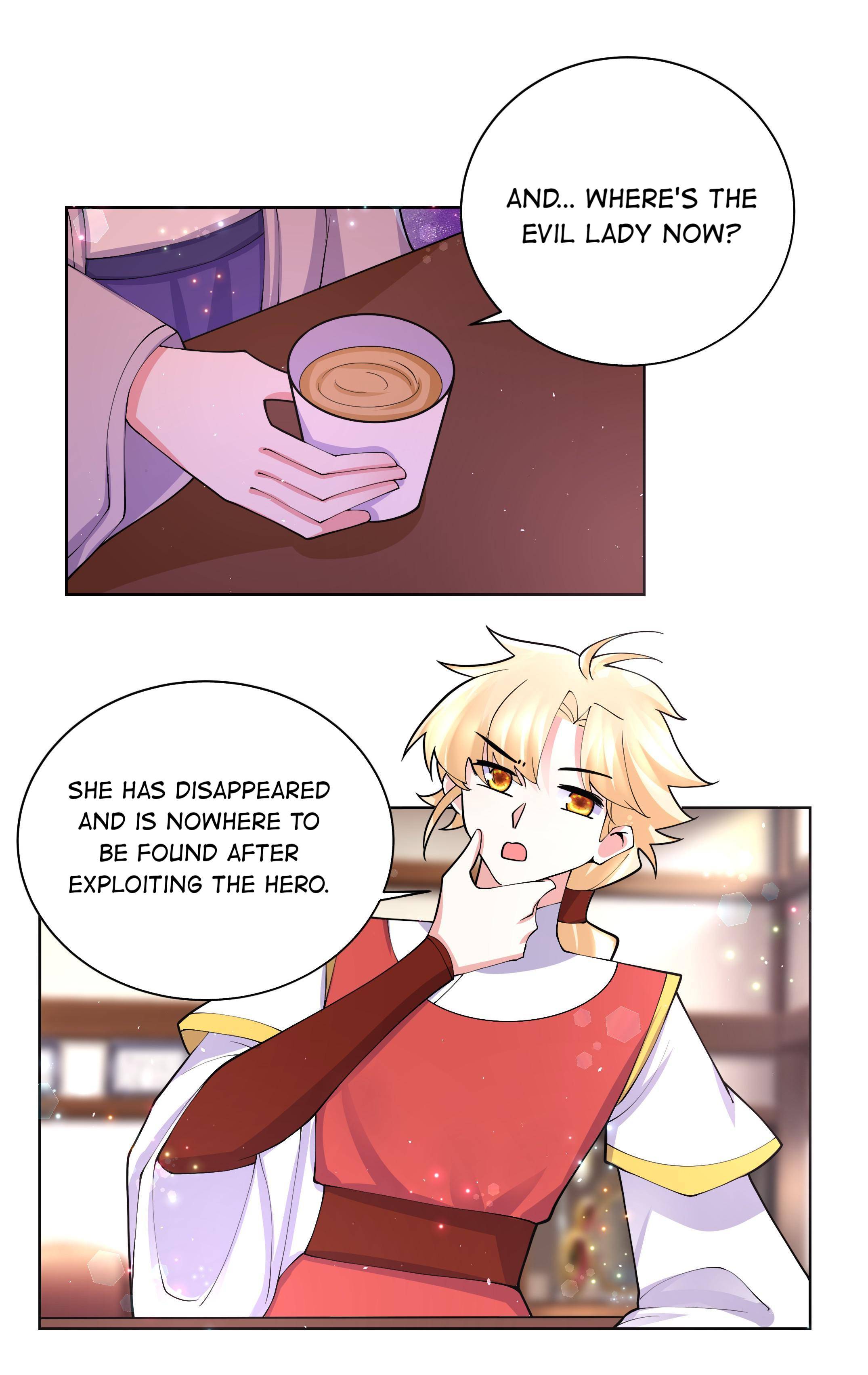 Can’t Get Along With Dear Princess - Chapter 54