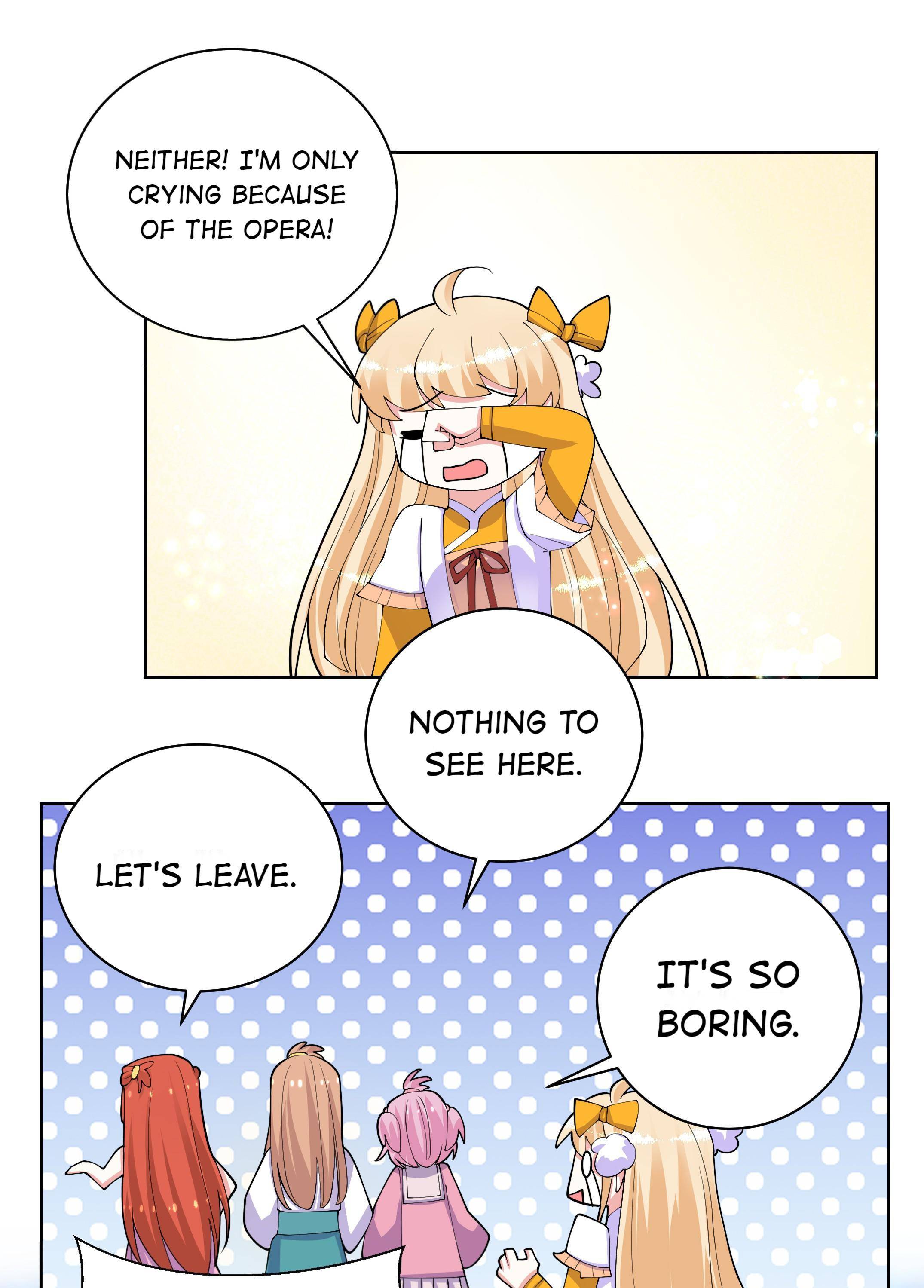 Can’t Get Along With Dear Princess - Chapter 54