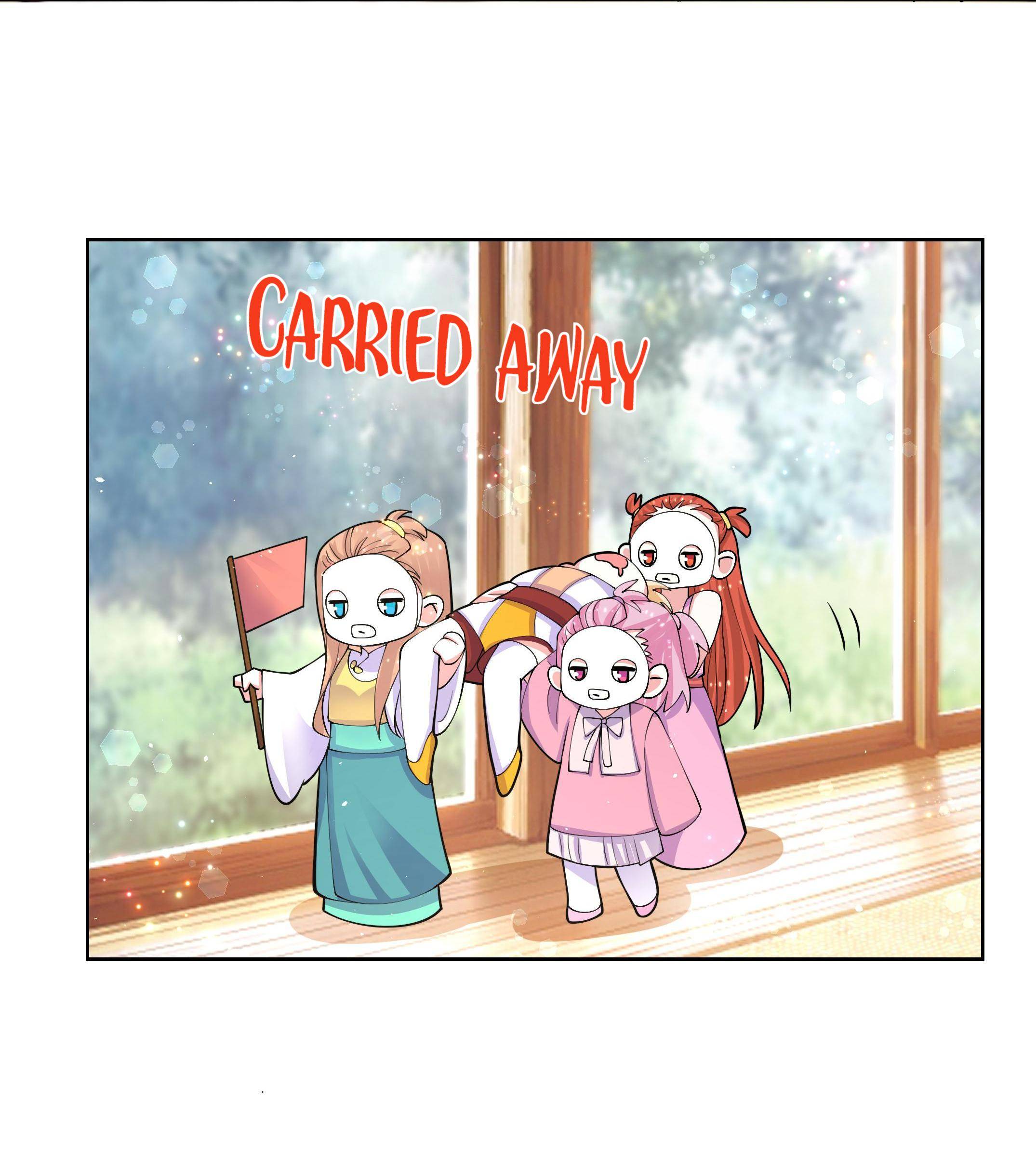 Can’t Get Along With Dear Princess - Chapter 54