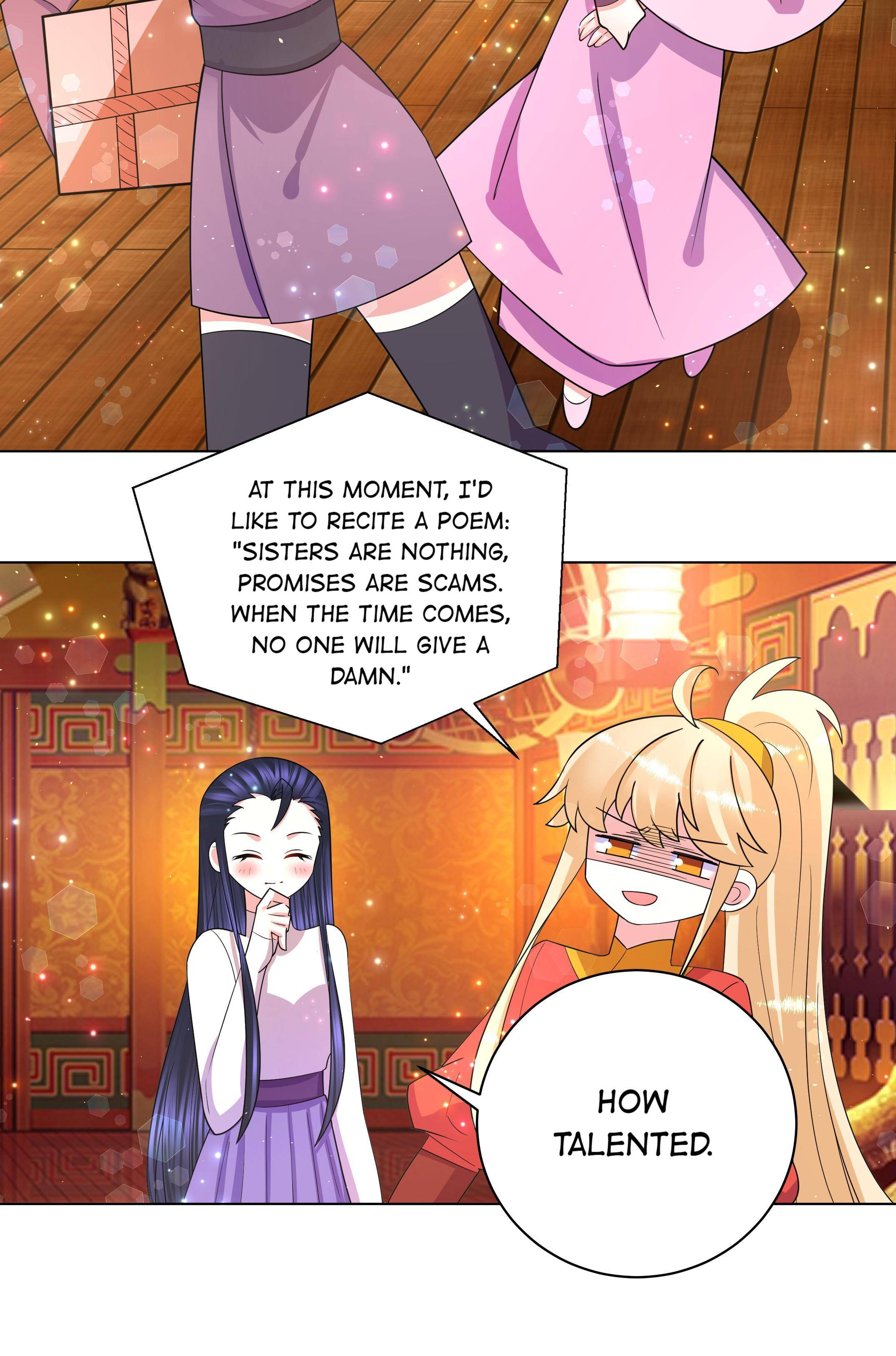 Can’t Get Along With Dear Princess - Chapter 67