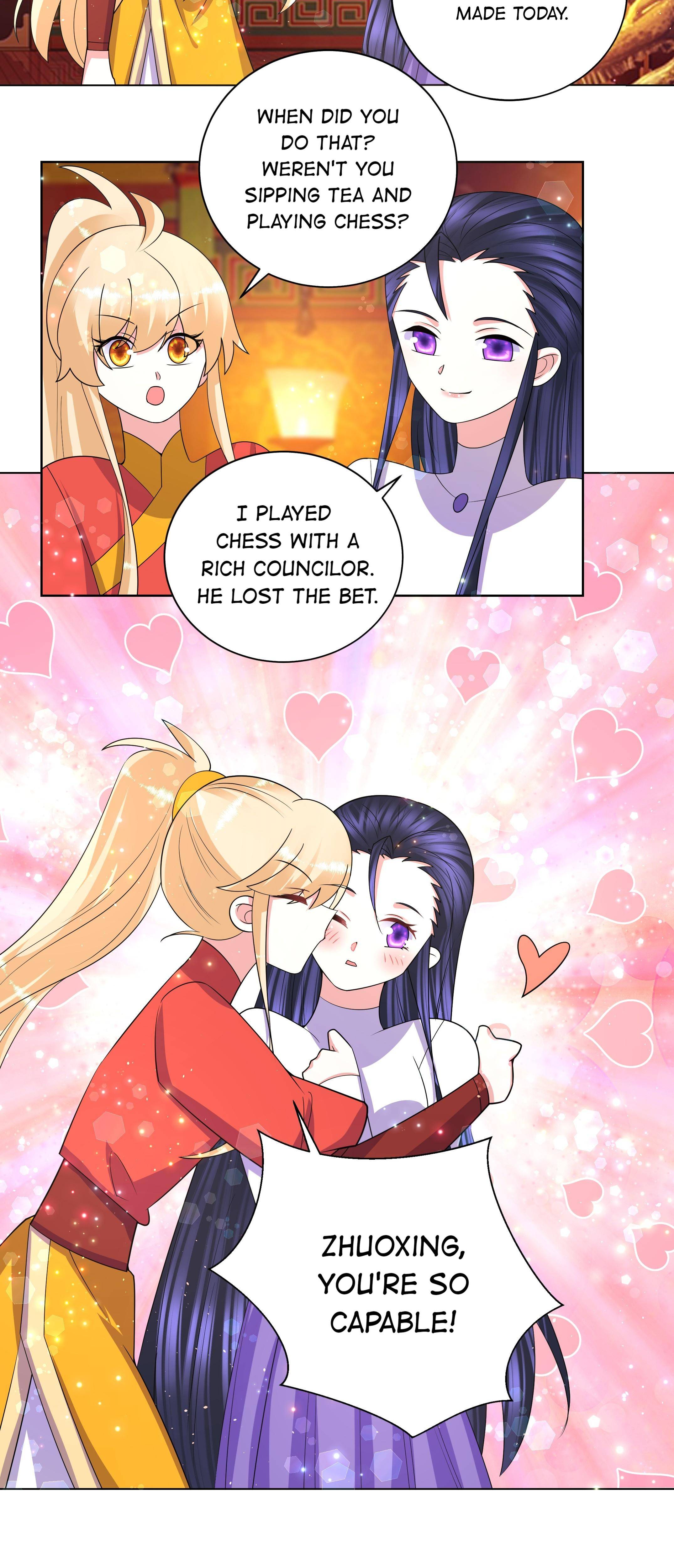 Can’t Get Along With Dear Princess - Chapter 67