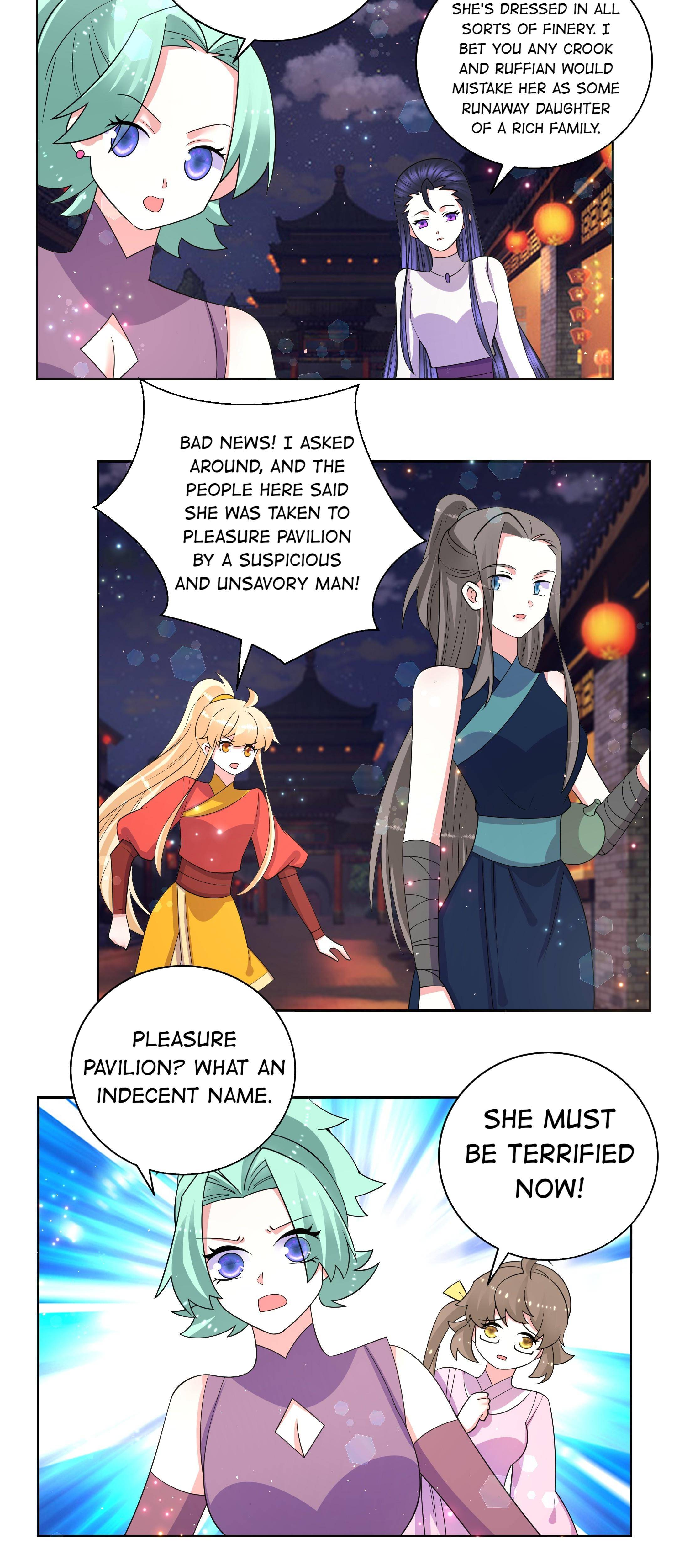 Can’t Get Along With Dear Princess - Chapter 68