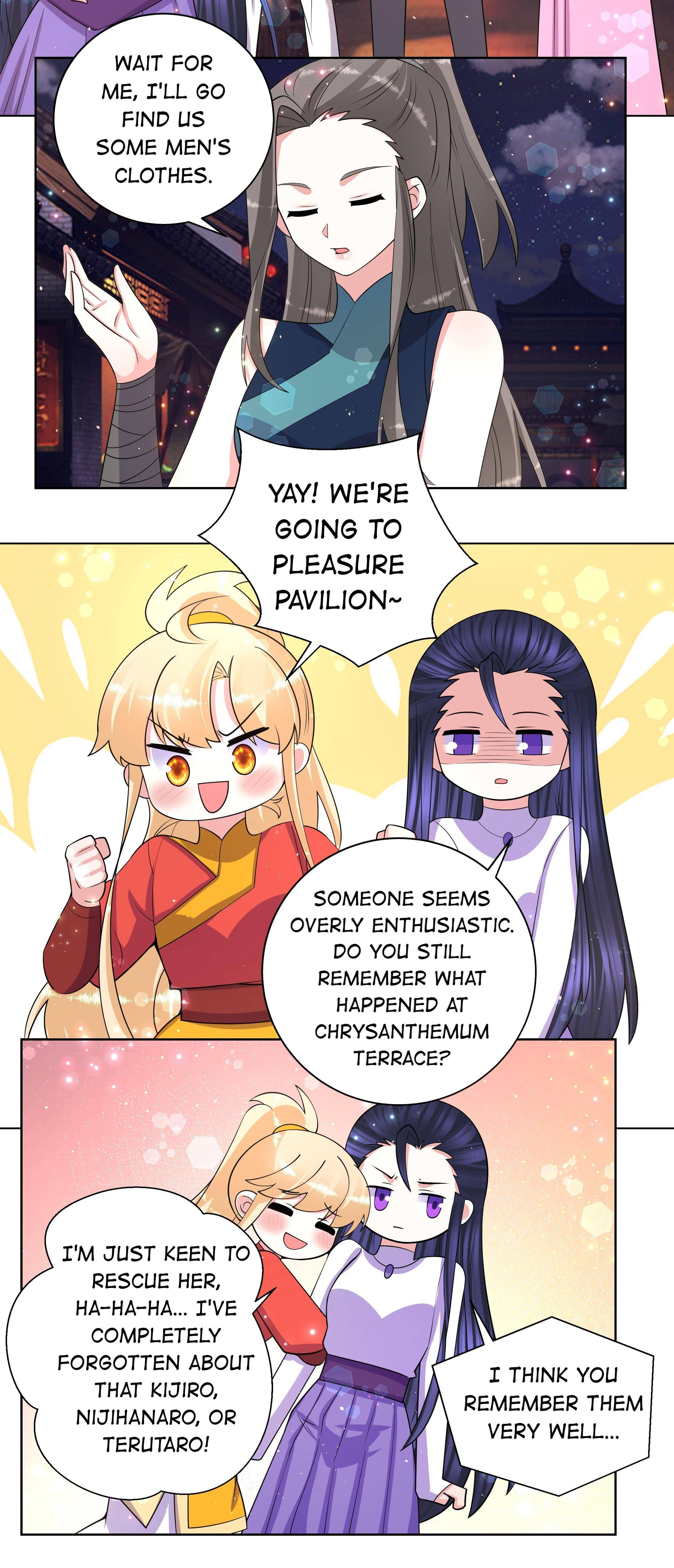 Can’t Get Along With Dear Princess - Chapter 68